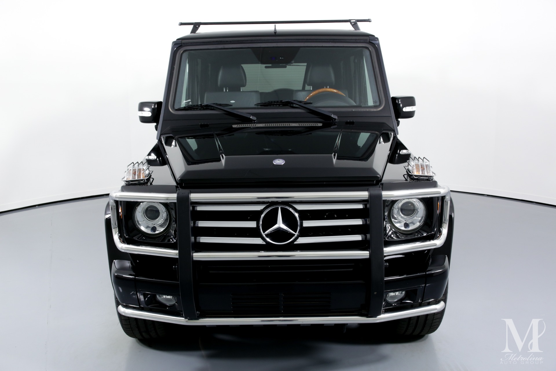 Used 2010 Mercedes Benz G Class G 55 Amg Awd 4matic 4dr Suv