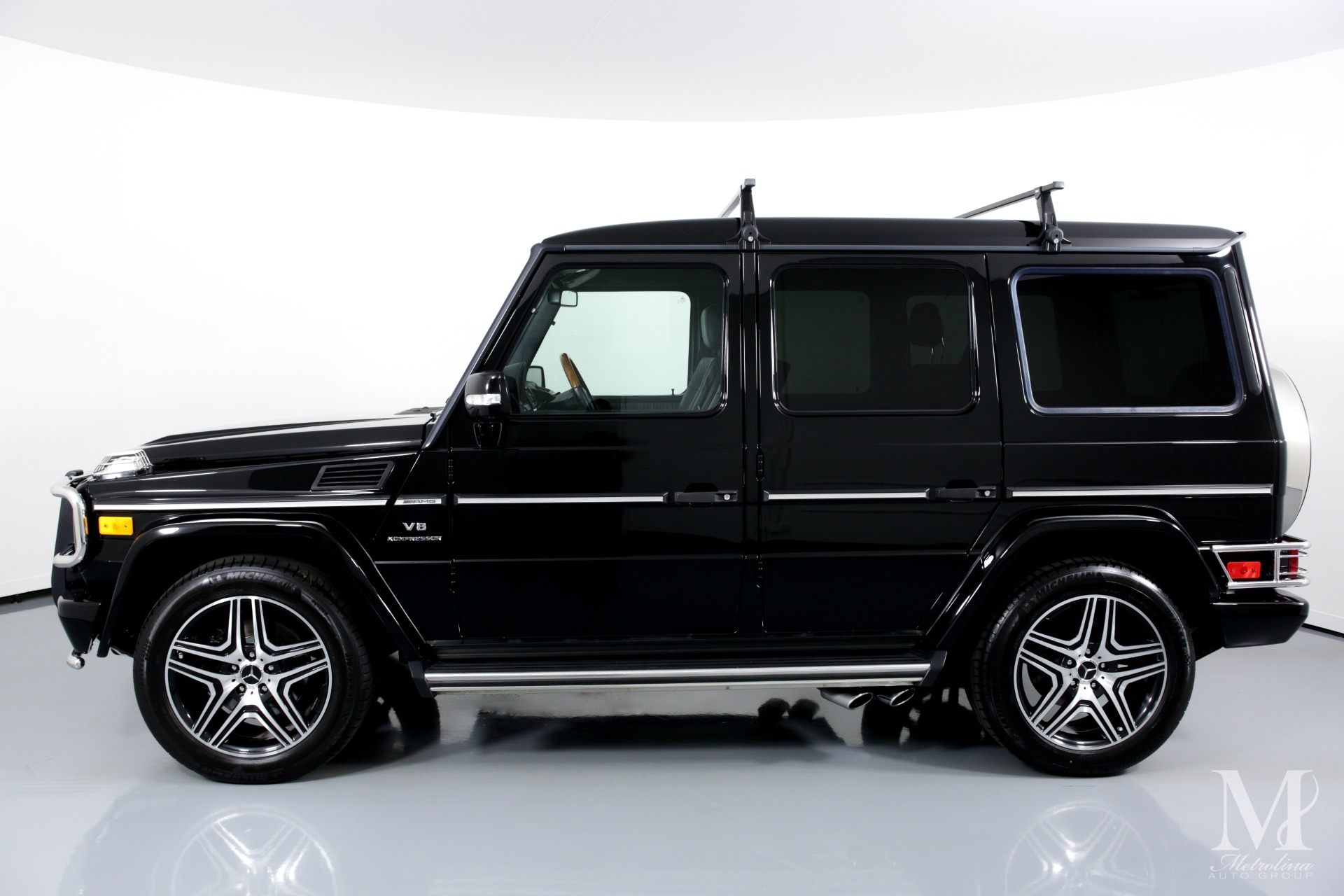 Used 2010 Mercedes-Benz G-Class G 55 AMG AWD 4MATIC 4dr ...
