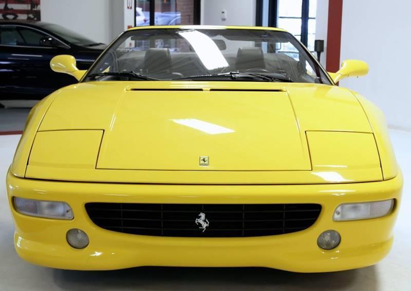 1998 ferrari f355 spider