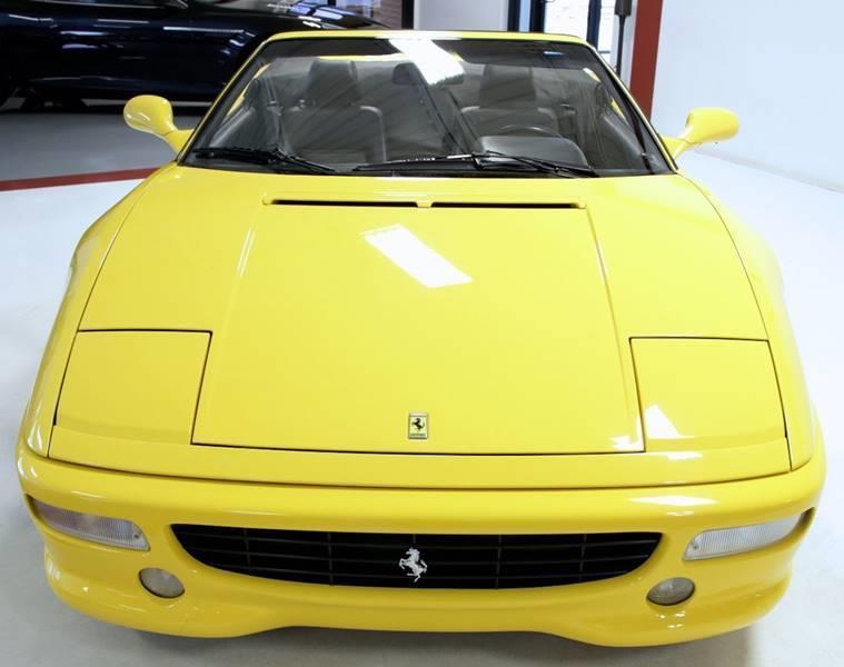 1998 ferrari f355 spider