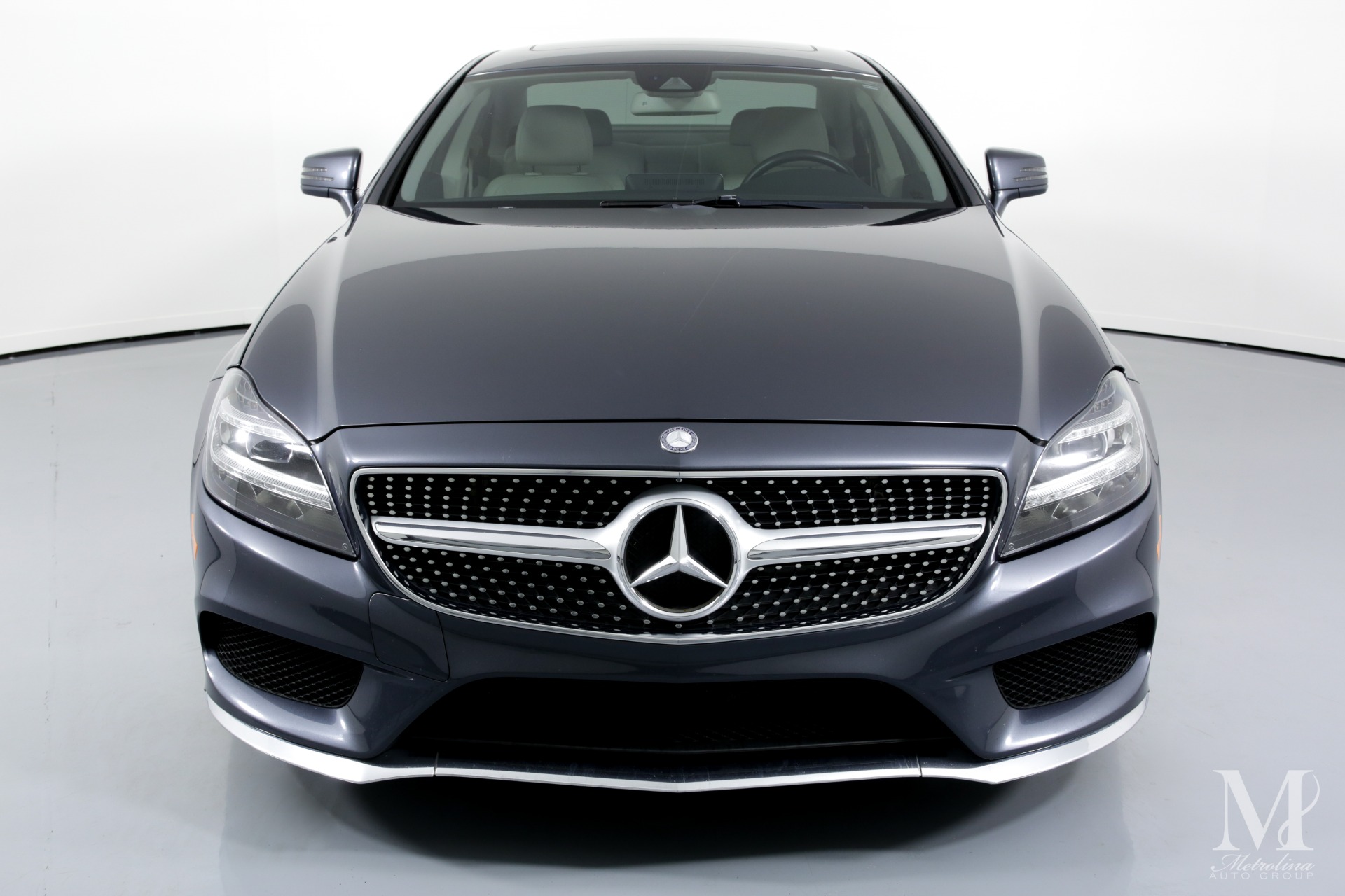 Used 2015 Mercedes-Benz CLS CLS 400 4dr Sedan for sale $29,996 at Metrolina Auto Group in Charlotte NC 28217 - 3
