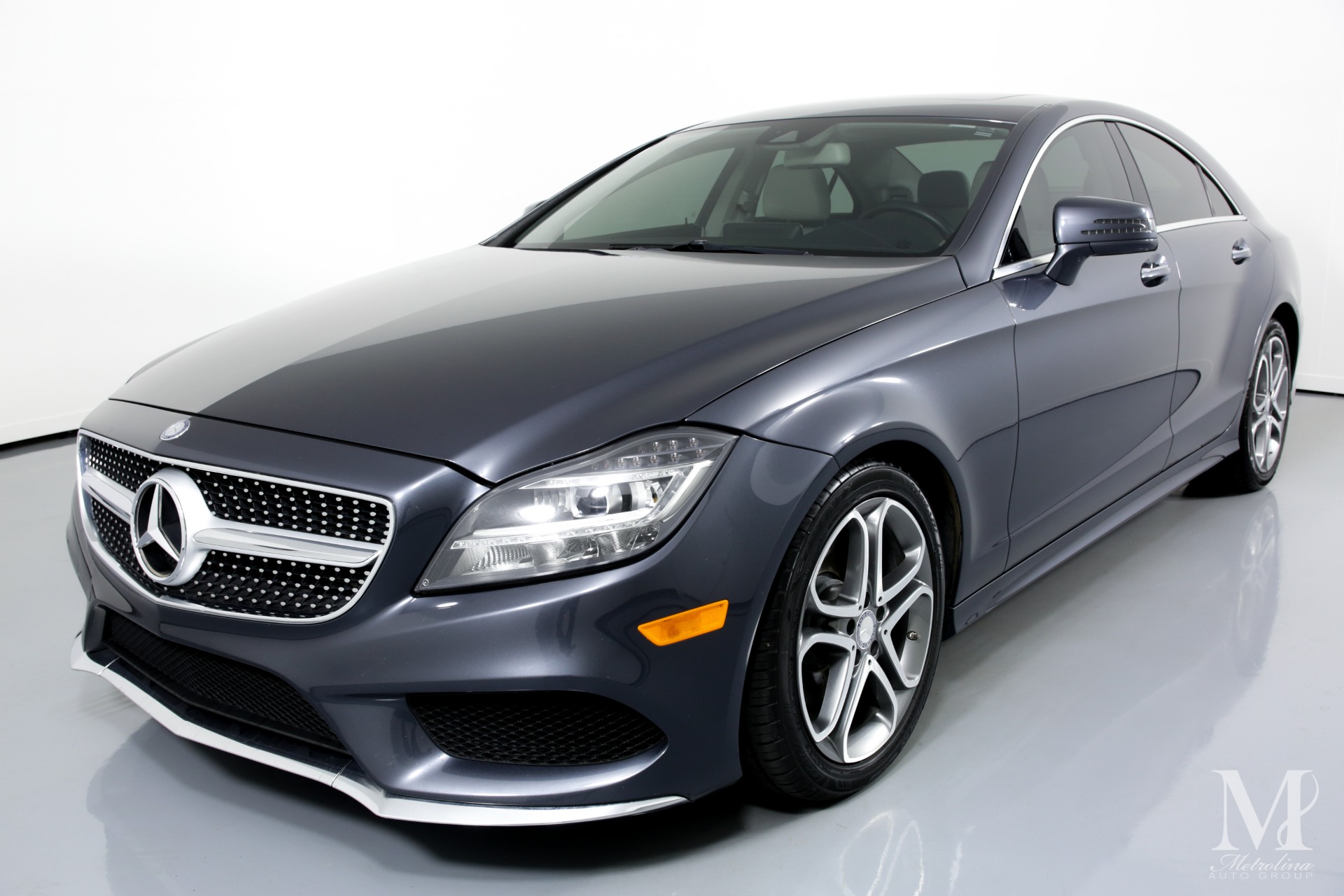 Used 2015 Mercedes-Benz CLS CLS 400 4dr Sedan for sale $29,996 at Metrolina Auto Group in Charlotte NC 28217 - 4