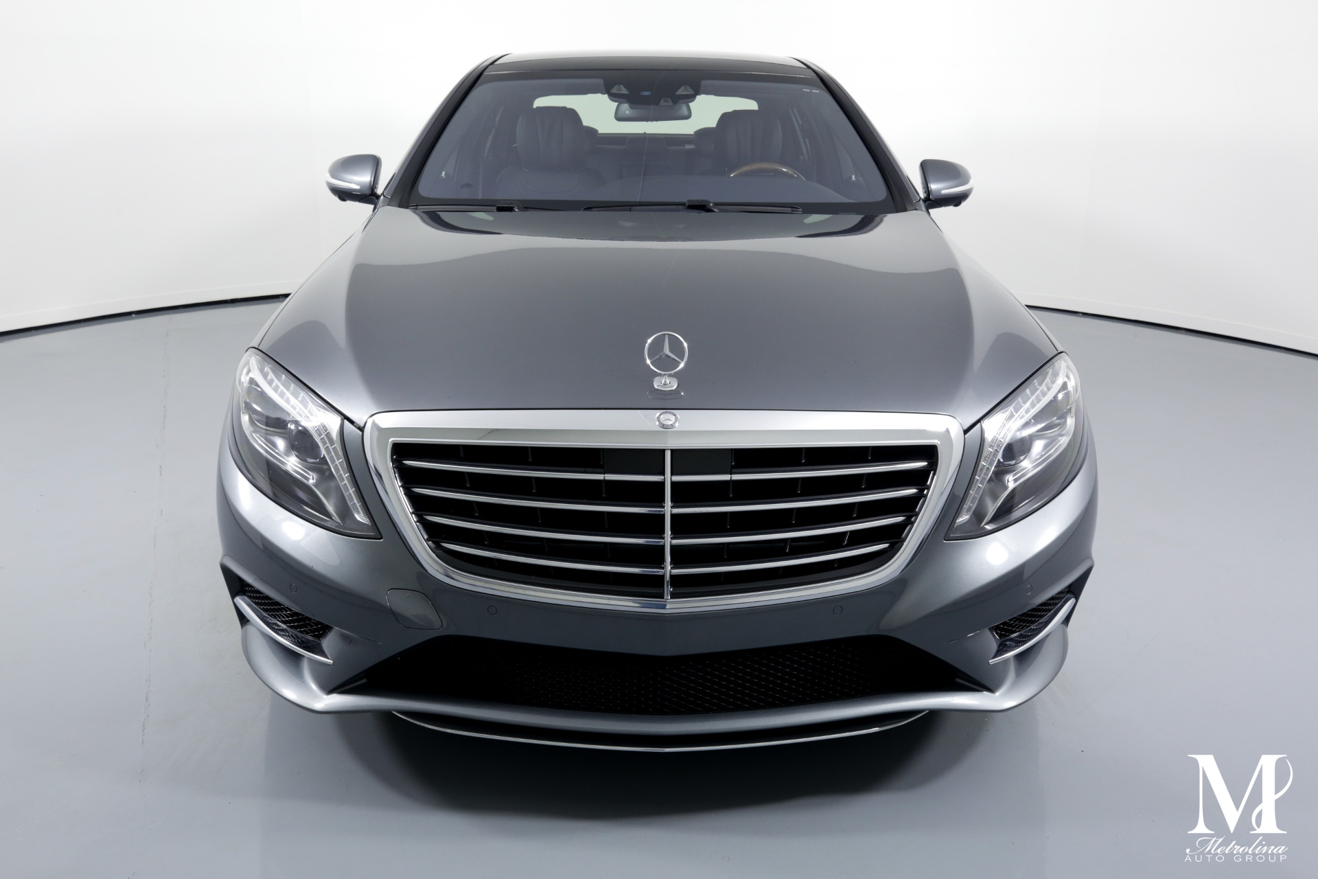 Used 2017 Mercedes-Benz S-Class S 550 4MATIC AWD 4dr Sedan for sale Sold at Metrolina Auto Group in Charlotte NC 28217 - 3