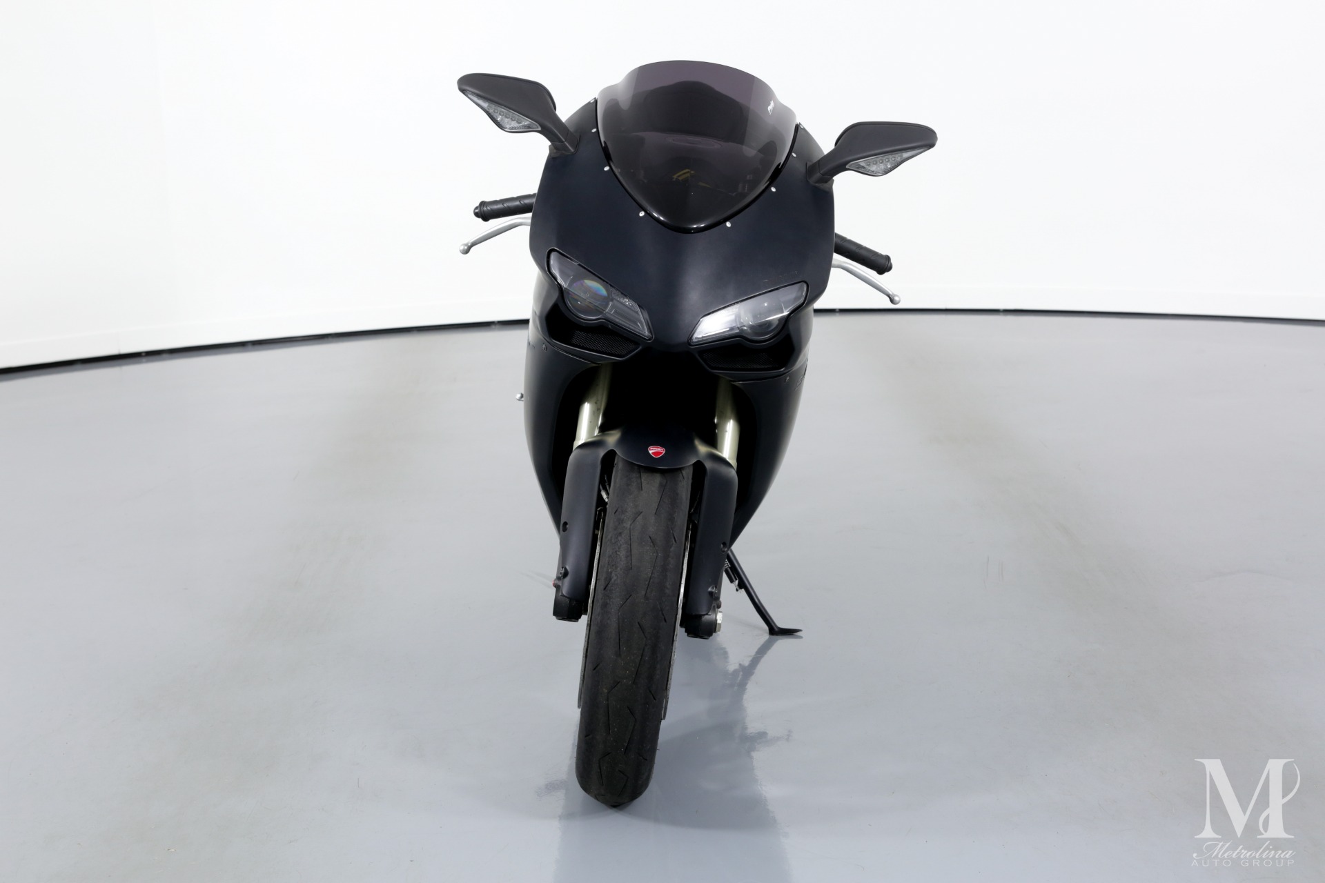 Used 2011 Ducati 848 for sale $7,496 at Metrolina Auto Group in Charlotte NC 28217 - 3