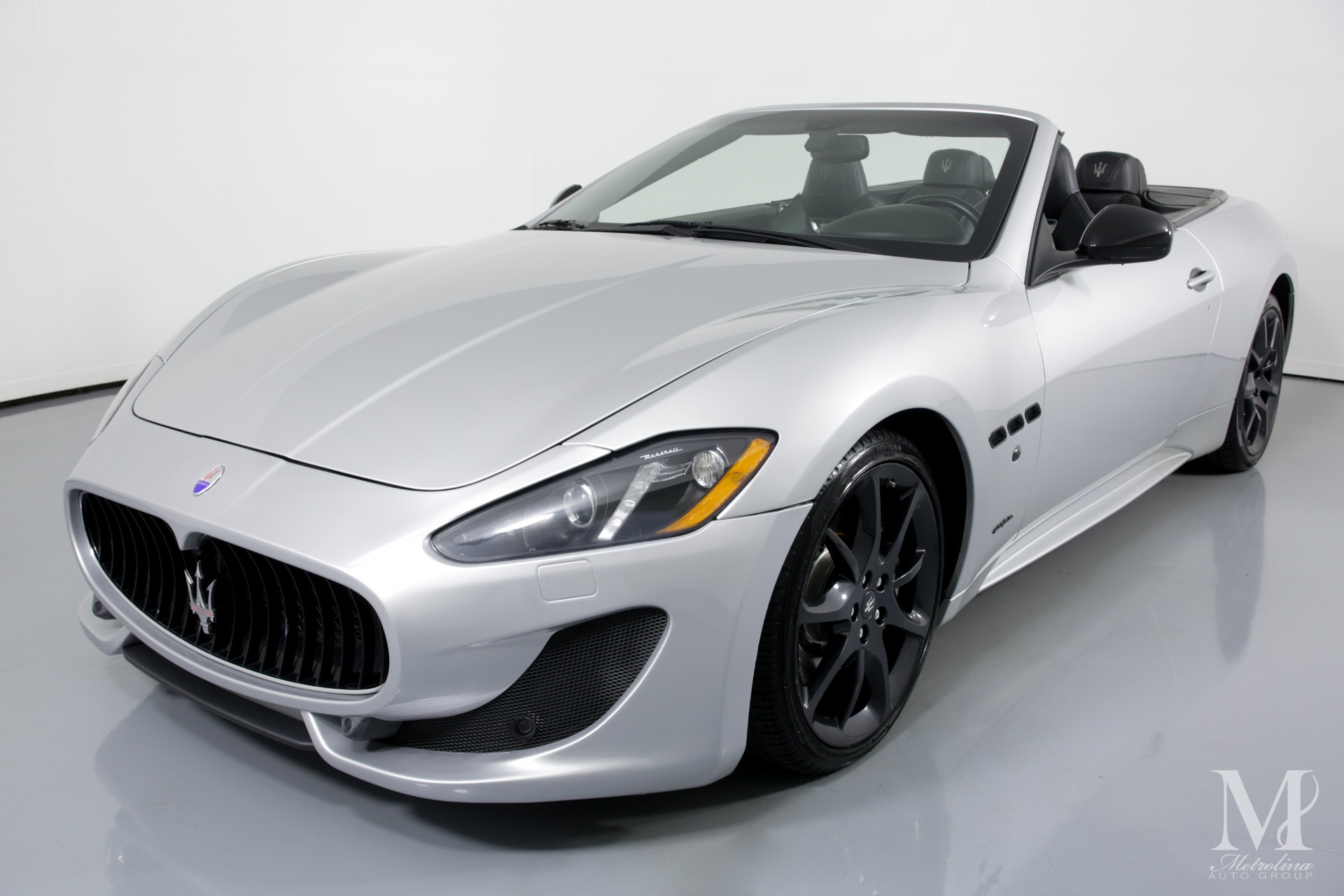 Maserati granturismo 2014