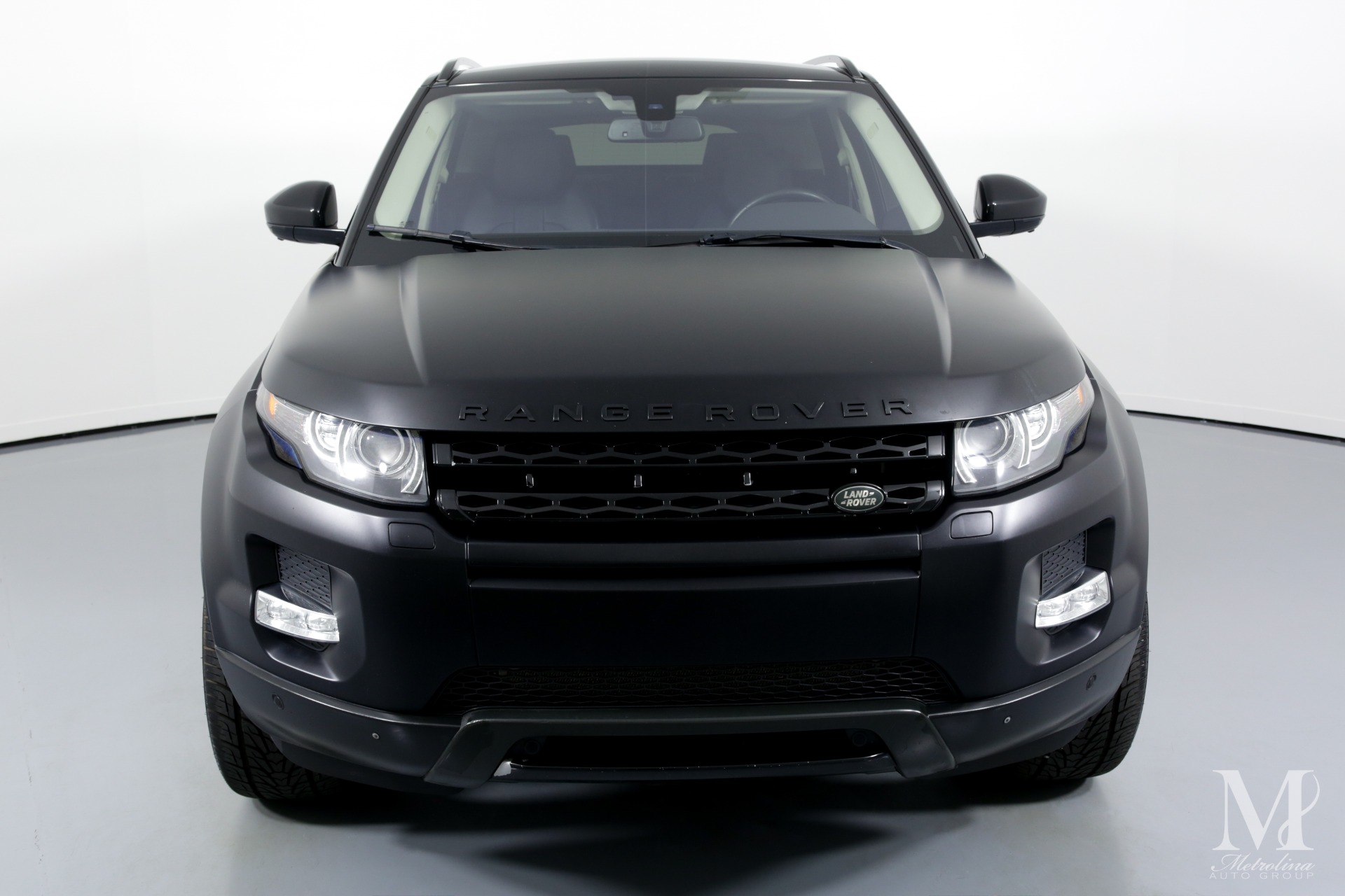 Used 2015 Land Rover Range Rover Evoque Pure Plus AWD 4dr SUV for sale $26,996 at Metrolina Auto Group in Charlotte NC 28217 - 3