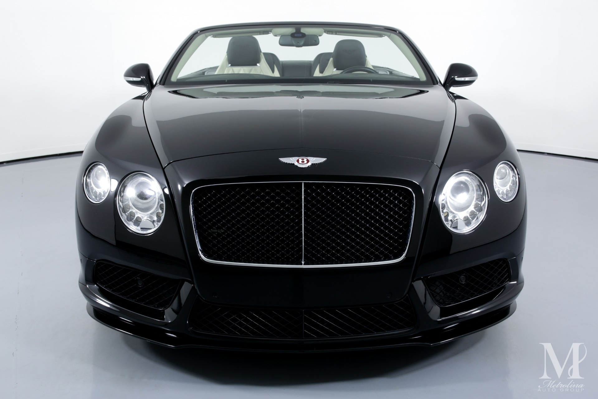 Used 2013 Bentley Continental GT V8 AWD 2dr Convertible for sale $79,996 at Metrolina Auto Group in Charlotte NC 28217 - 4