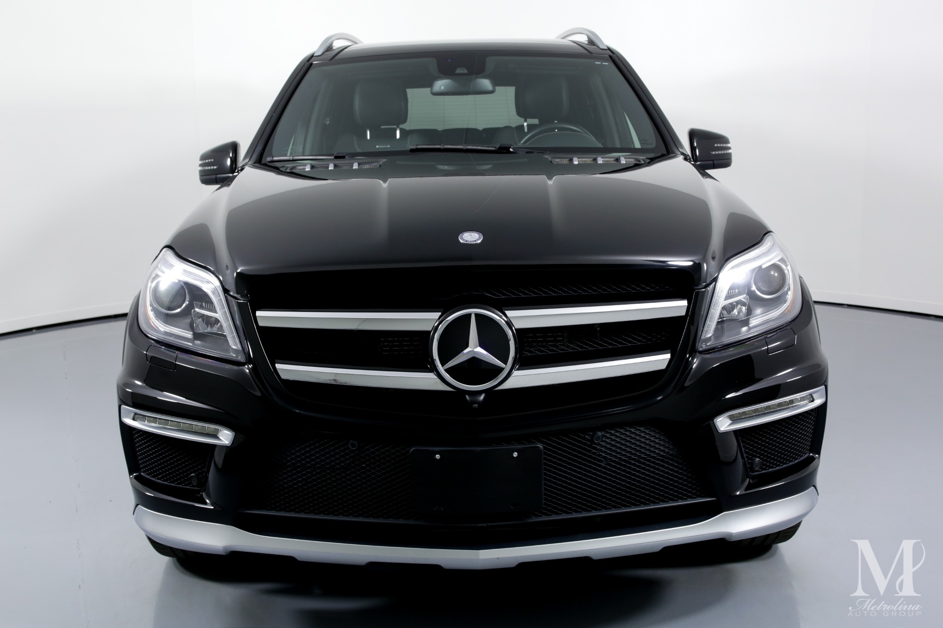 Used 2015 Mercedes-Benz GL-Class GL 63 AMG AWD 4MATIC 4dr SUV for sale $48,996 at Metrolina Auto Group in Charlotte NC 28217 - 3