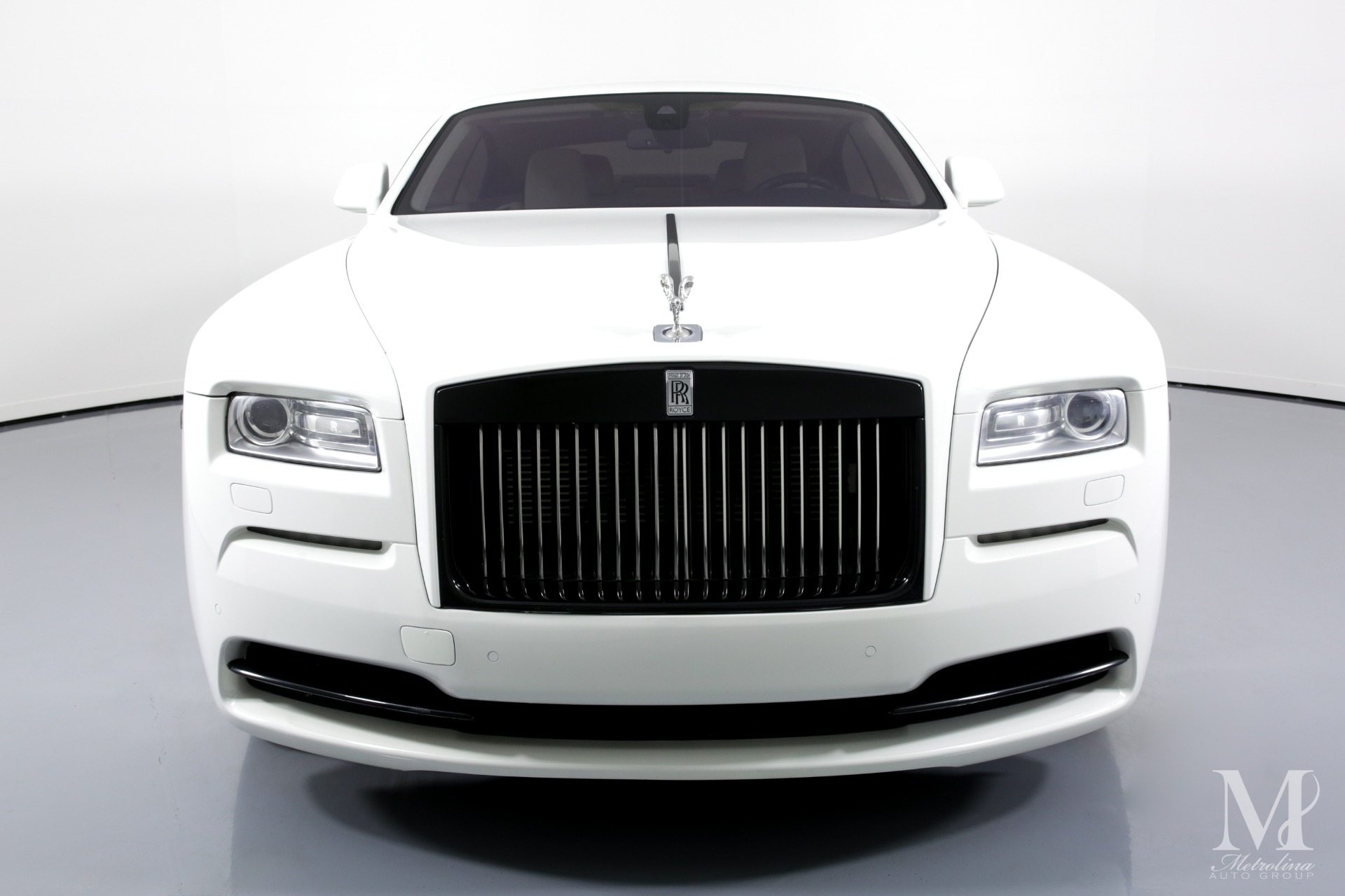 Used 2014 Rolls-Royce Wraith Base 2dr Coupe for sale $149,996 at Metrolina Auto Group in Charlotte NC 28217 - 3