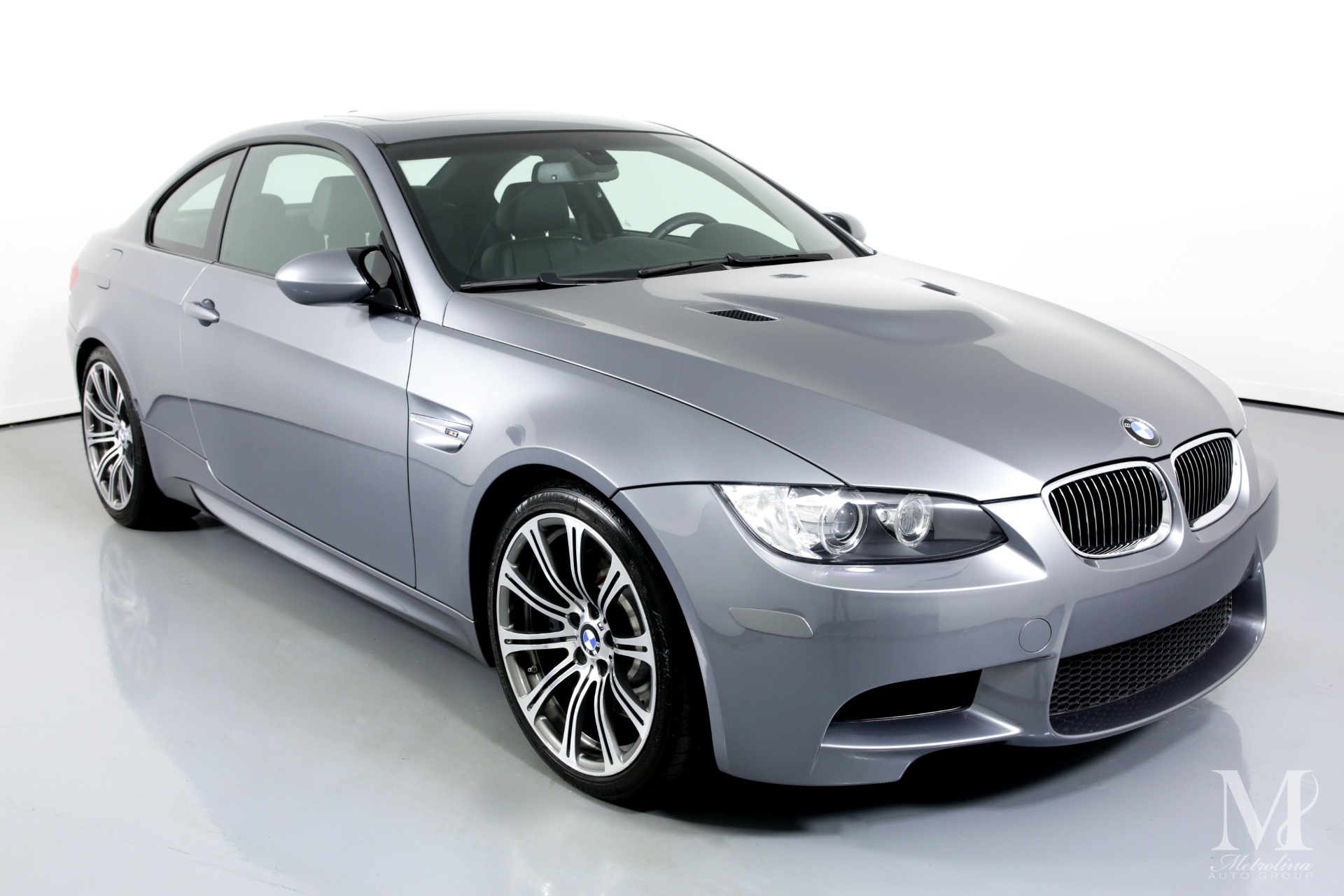 Used 2009 BMW M3 Base 2dr Coupe for sale $29,996 at Metrolina Auto Group in Charlotte NC 28217 - 2