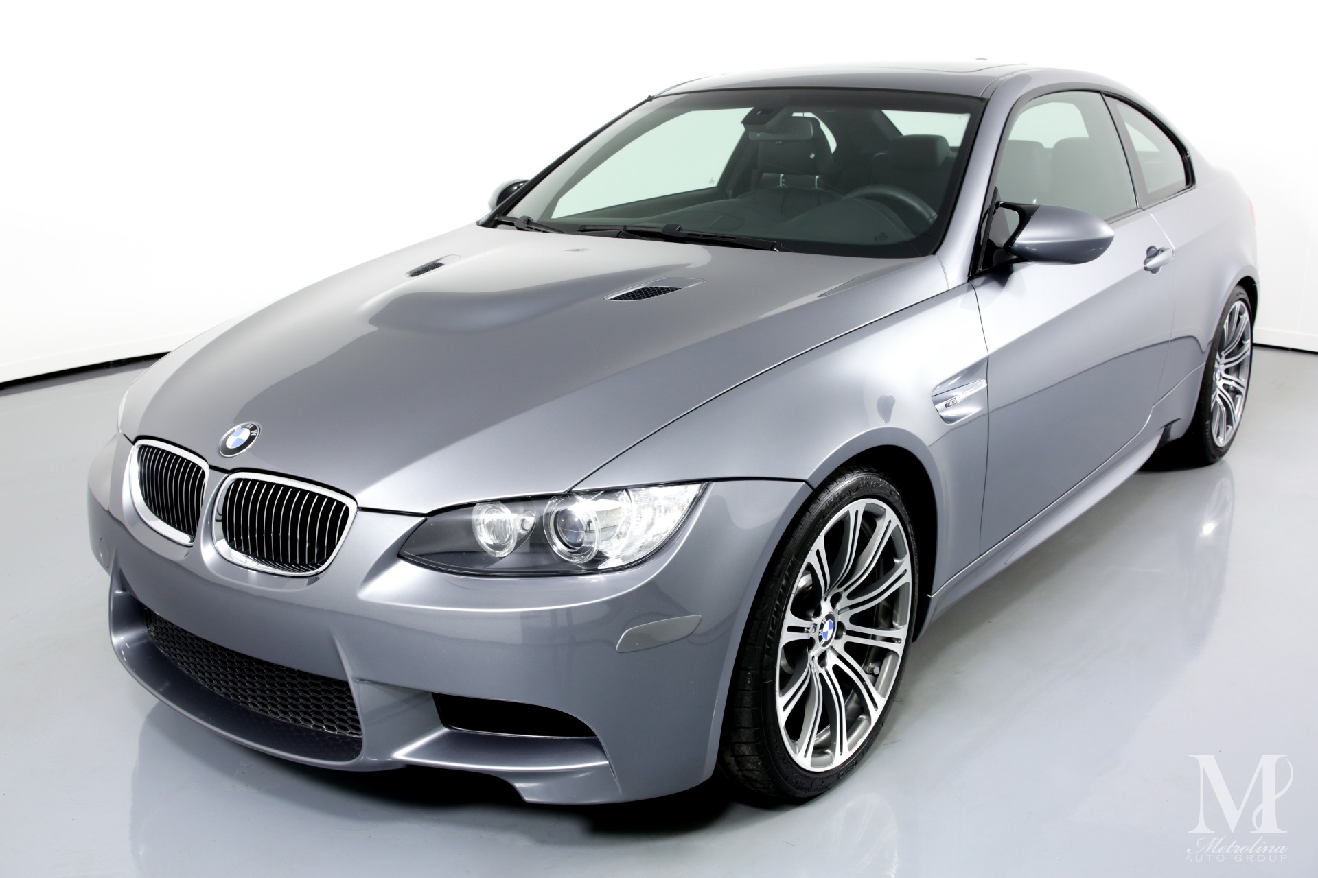 Used 2009 BMW M3 Base 2dr Coupe for sale $29,996 at Metrolina Auto Group in Charlotte NC 28217 - 4