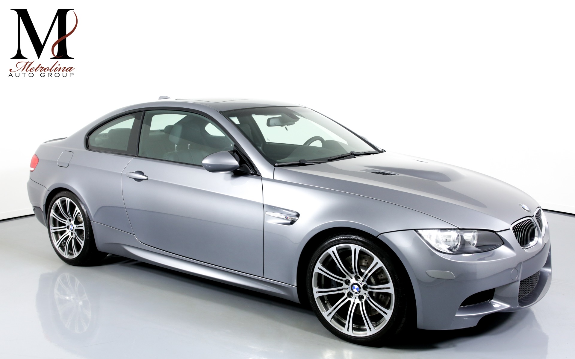 Used 2009 BMW M3 Base 2dr Coupe for sale $29,996 at Metrolina Auto Group in Charlotte NC 28217 - 1