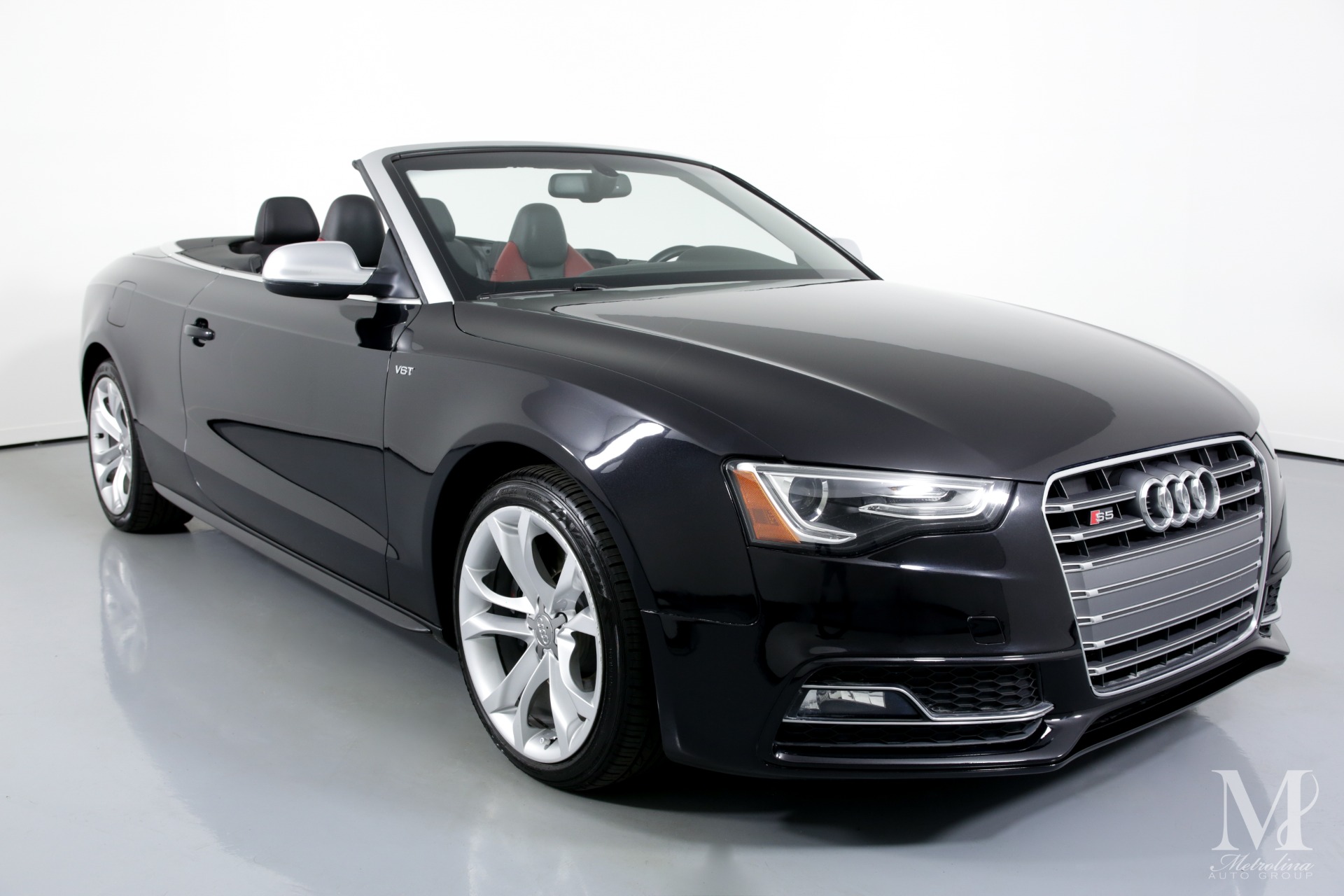 Used 14 Audi S5 3 0t Quattro Premium Plus Awd 2dr Convertible For Sale 19 996 Metrolina Auto Group Stock 6695x