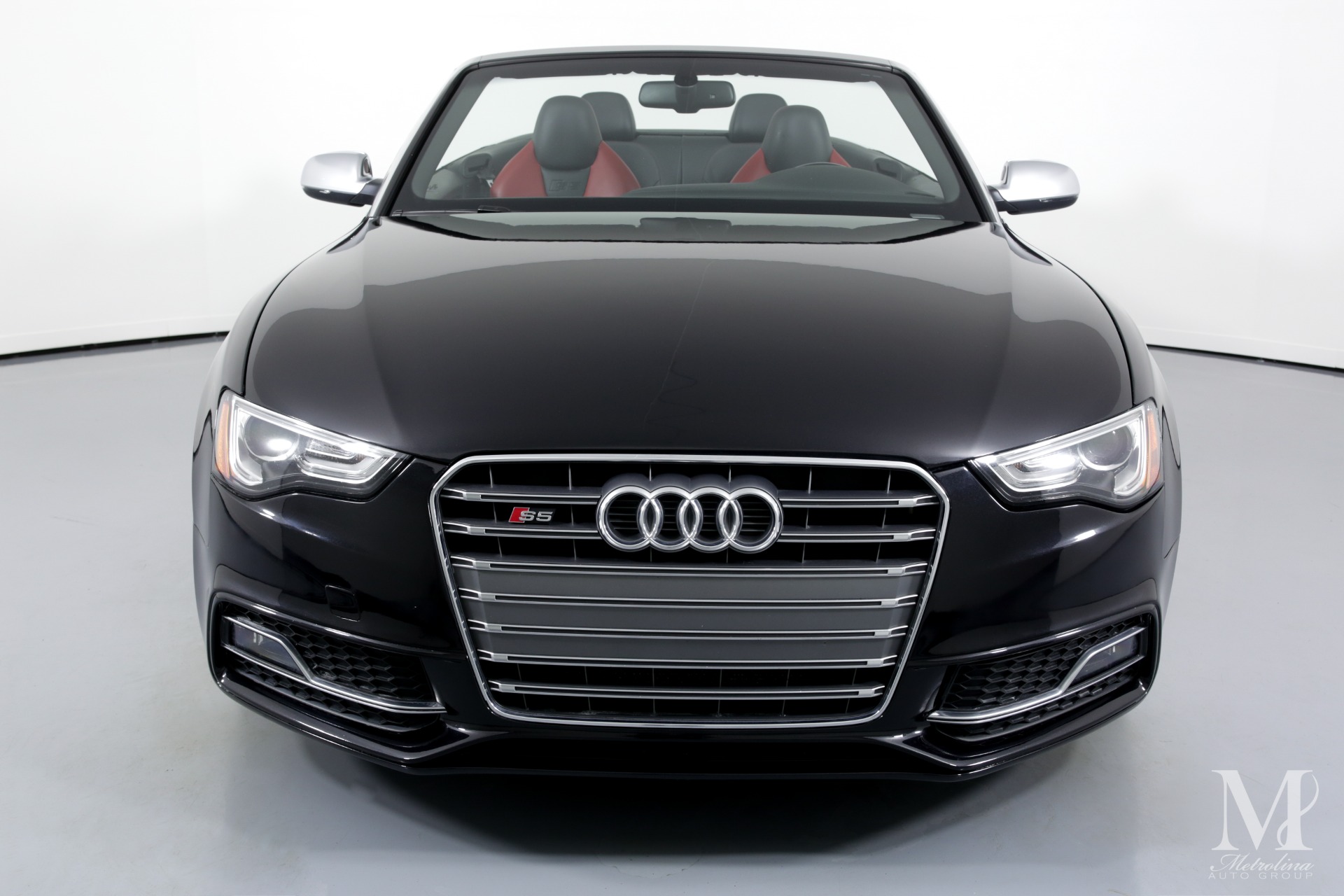 Used 2014 Audi S5 3.0T quattro Premium Plus AWD 2dr Convertible For