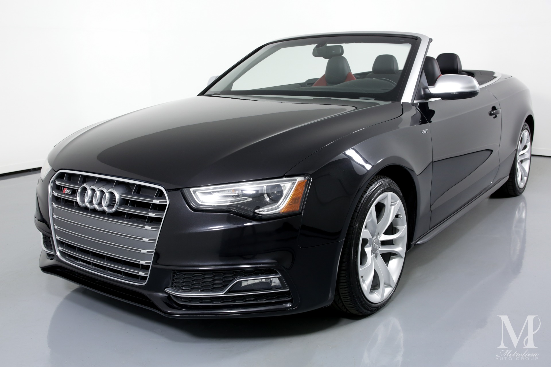 Used 2014 Audi S5 3.0T quattro Premium Plus AWD 2dr Convertible For
