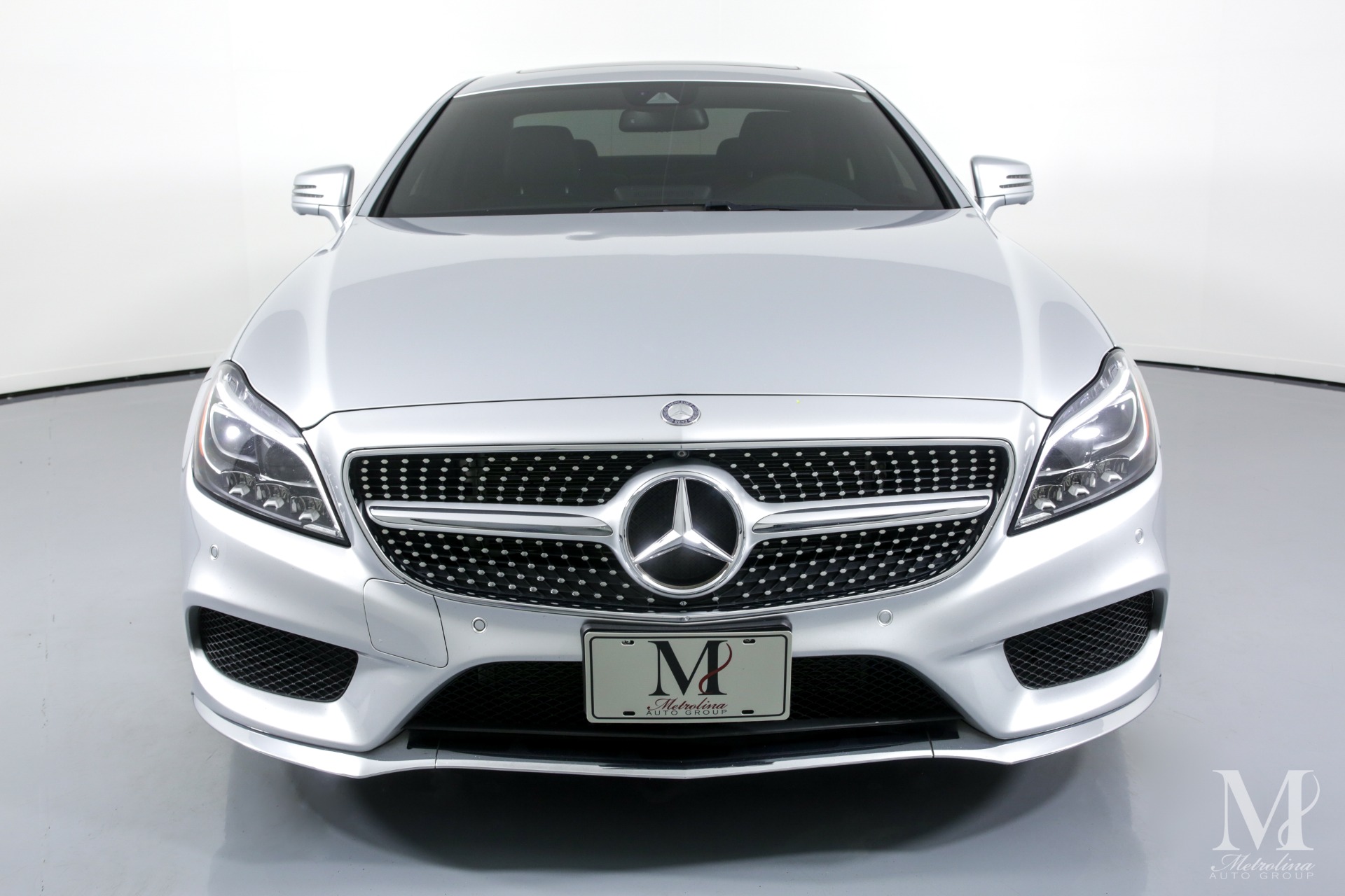 Used 2016 Mercedes-Benz CLS CLS 400 4MATIC AWD 4dr Sedan for sale $29,996 at Metrolina Auto Group in Charlotte NC 28217 - 3