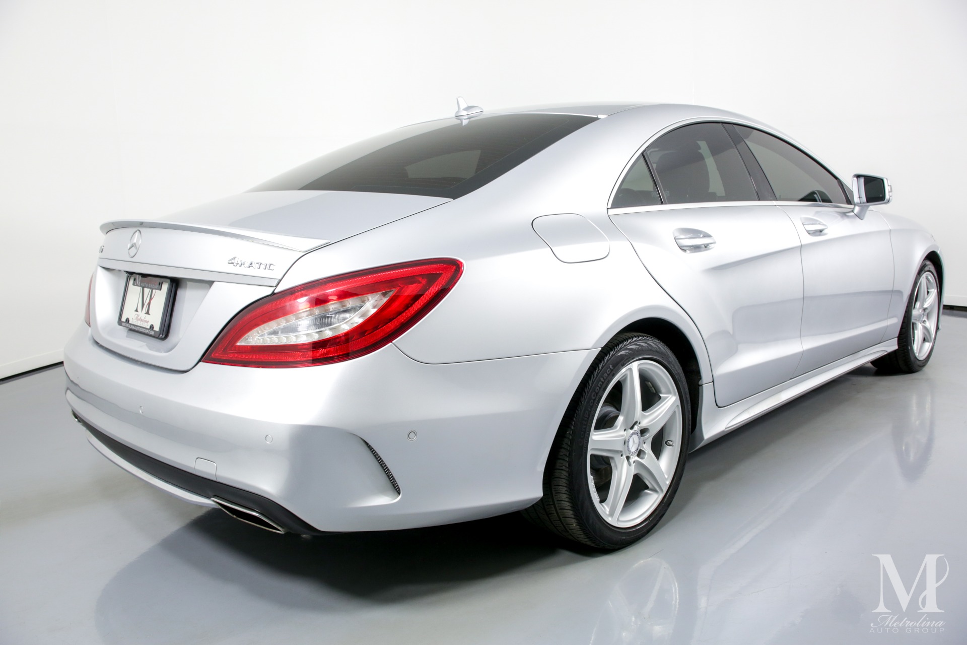 Мерседес cls 400 4matic