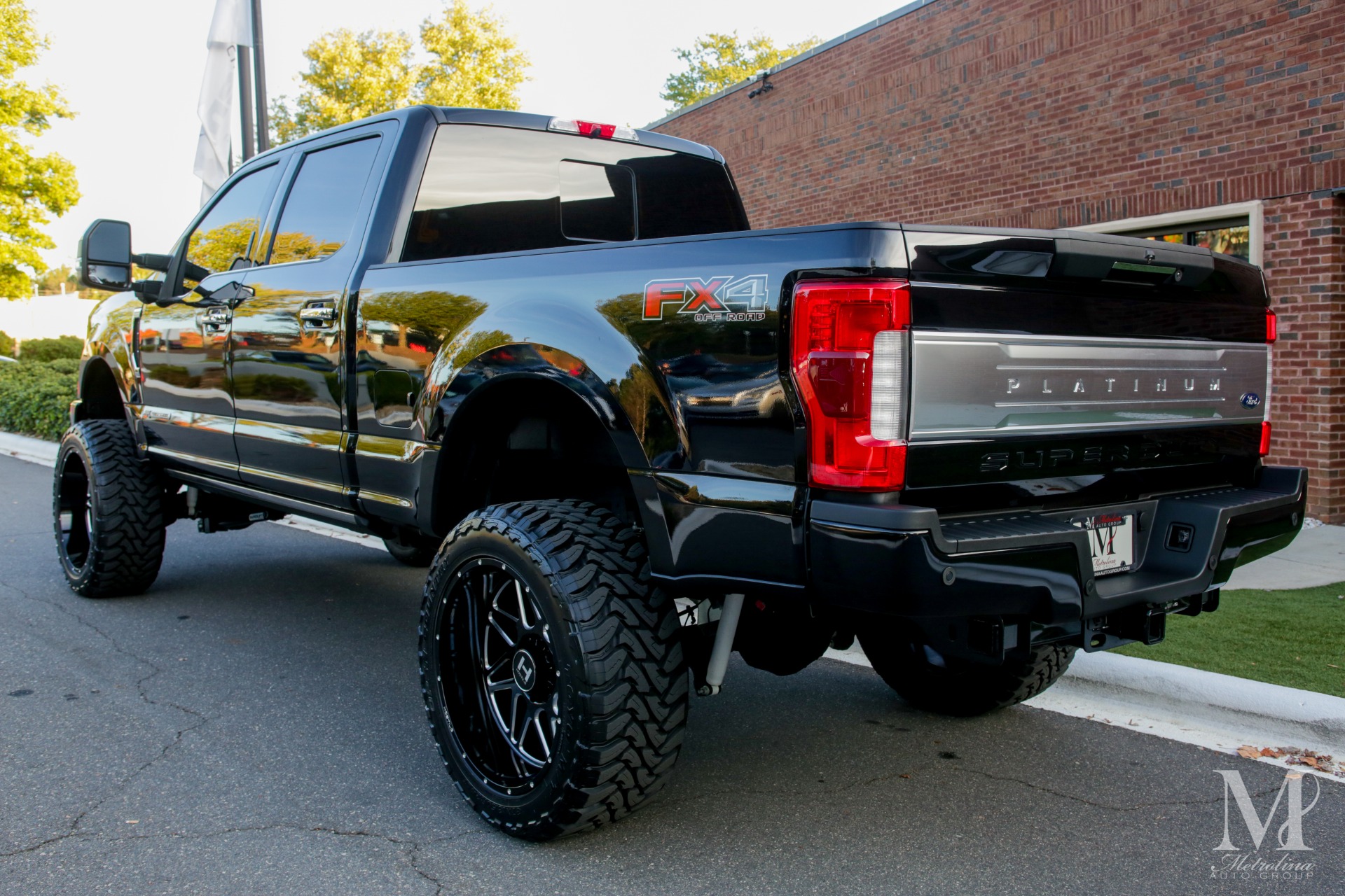 Ford F250 Platinum For Sale