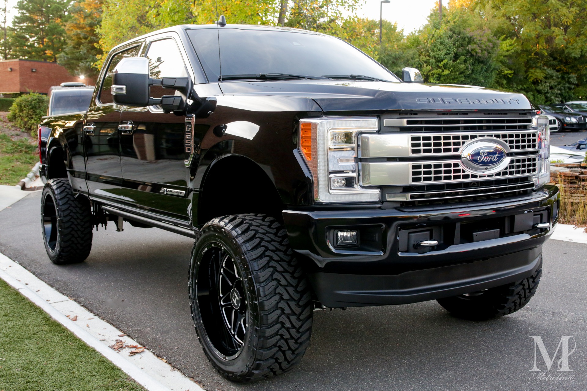Ford F150 Super Duty 2019
