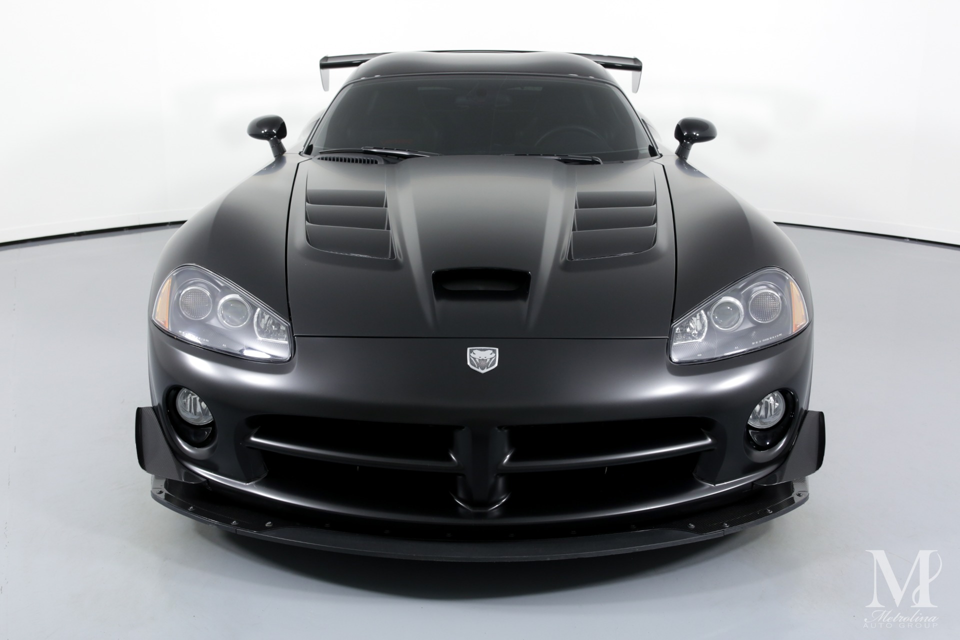 Used 2008 Dodge Viper SRT-10 for sale $77,896 at Metrolina Auto Group in Charlotte NC 28217 - 3