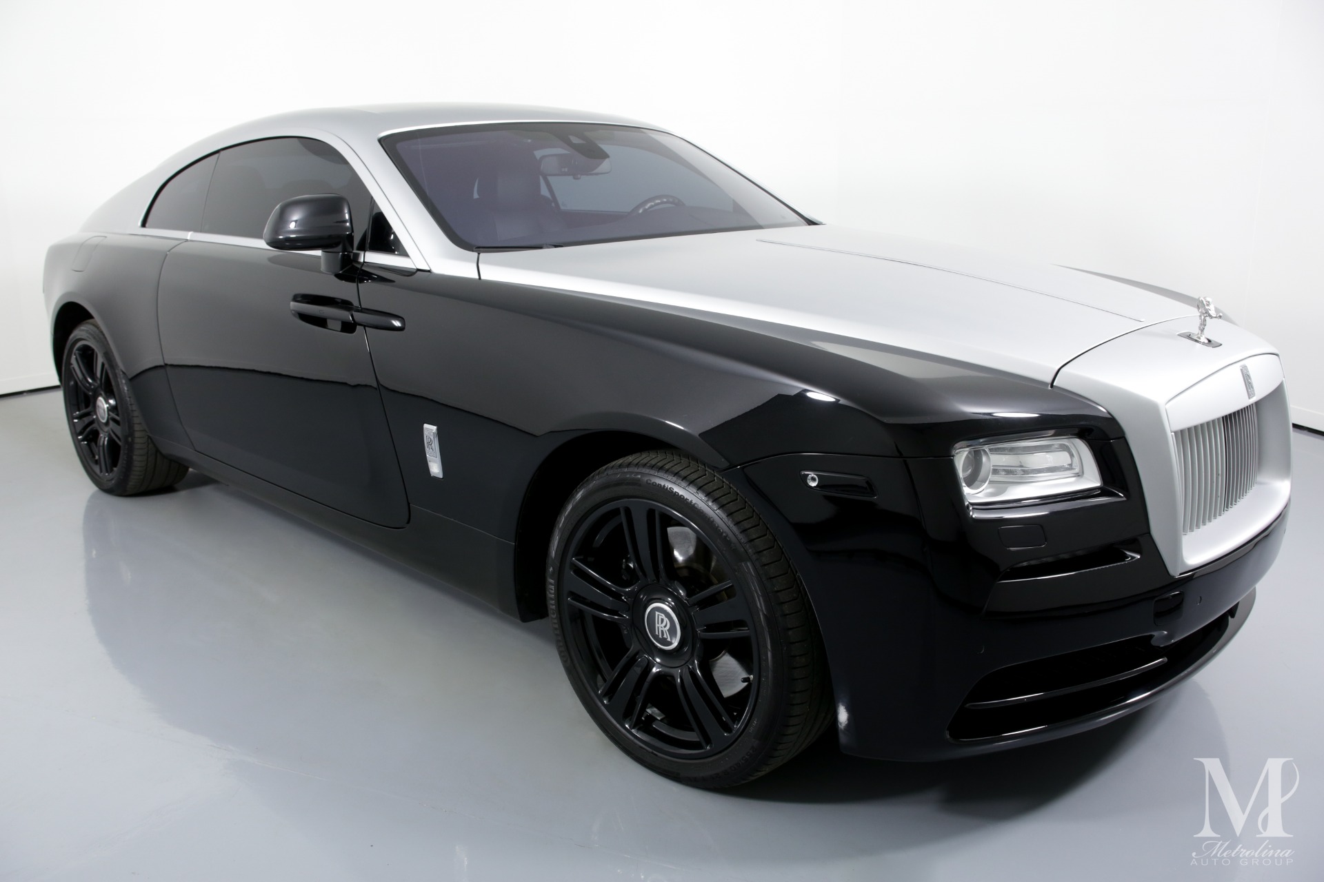 Used 2014 Rolls-Royce Wraith for sale $154,996 at Metrolina Auto Group in Charlotte NC 28217 - 2