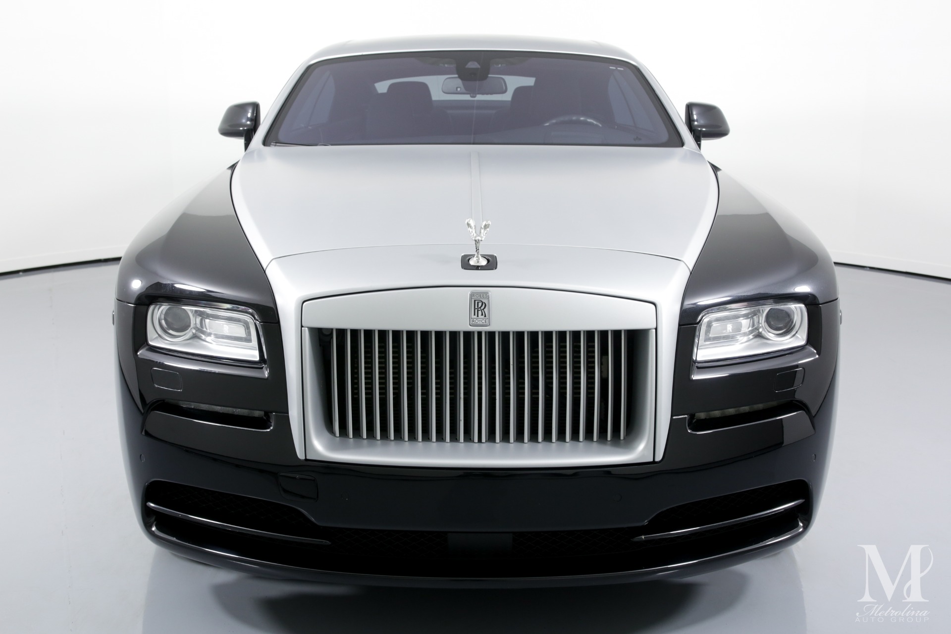 Used 2014 Rolls-Royce Wraith for sale $154,996 at Metrolina Auto Group in Charlotte NC 28217 - 3