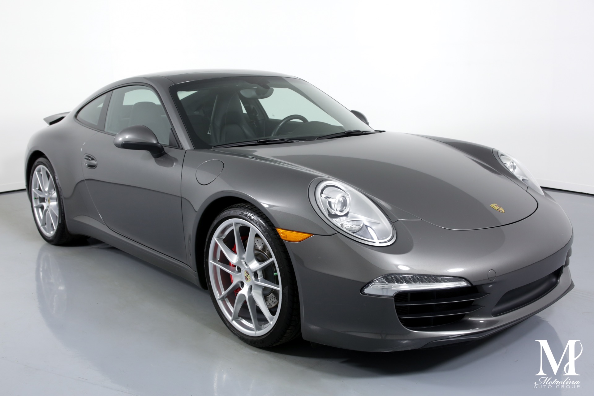 Used 2012 Porsche 911 Carrera S for sale Sold at Metrolina Auto Group in Charlotte NC 28217 - 2