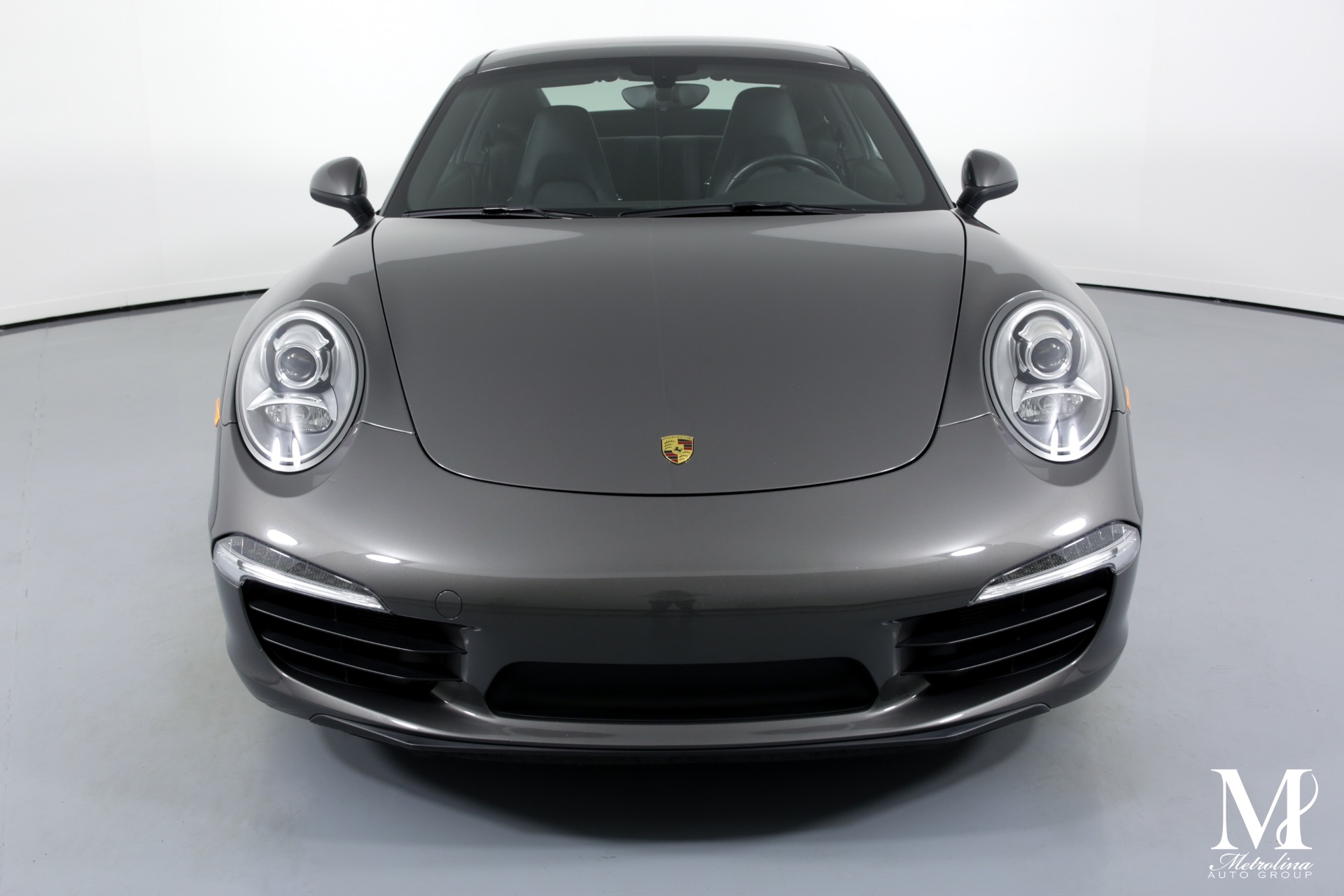 Used 2012 Porsche 911 Carrera S for sale Sold at Metrolina Auto Group in Charlotte NC 28217 - 3