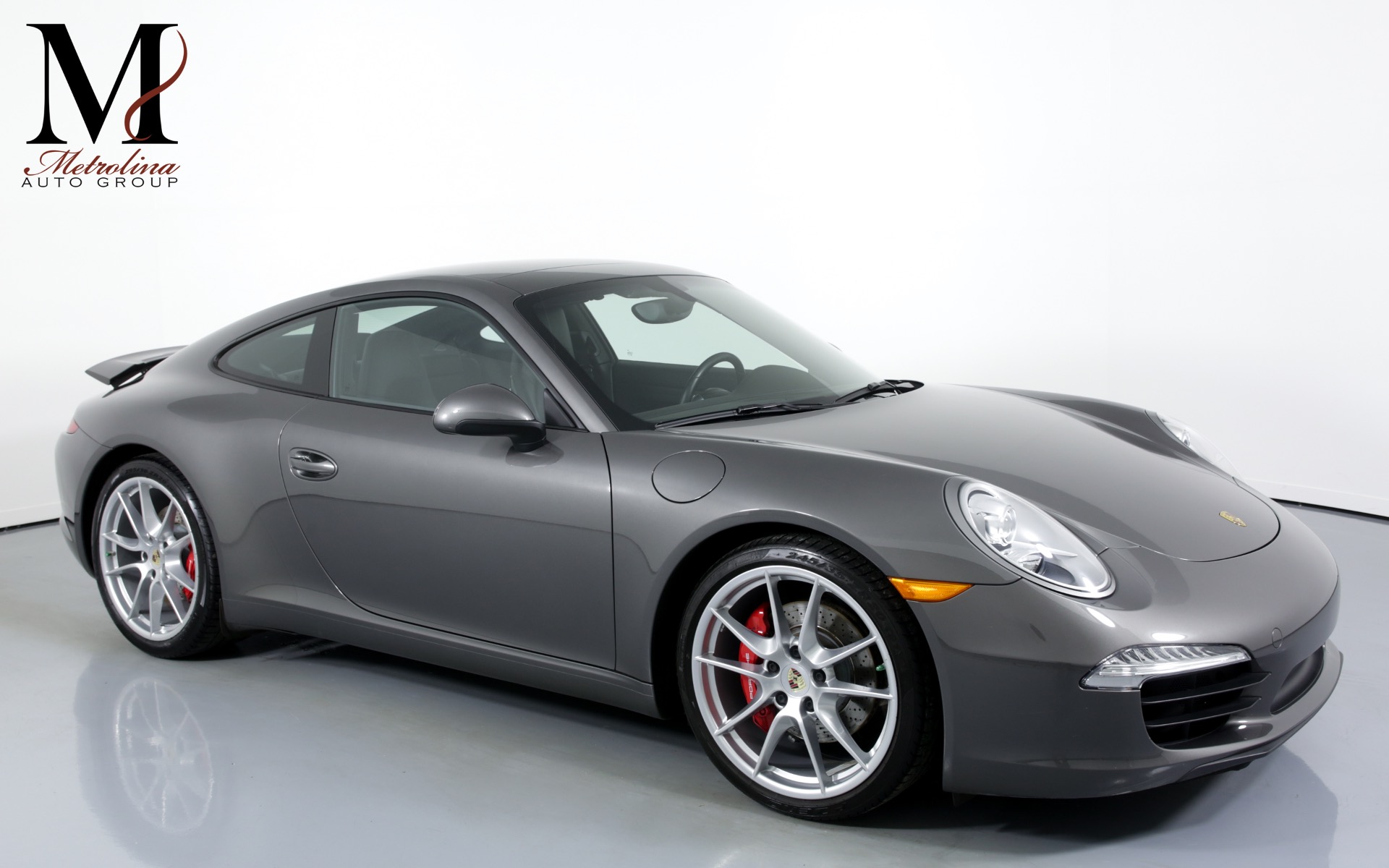 Used 2012 Porsche 911 Carrera S for sale Sold at Metrolina Auto Group in Charlotte NC 28217 - 1