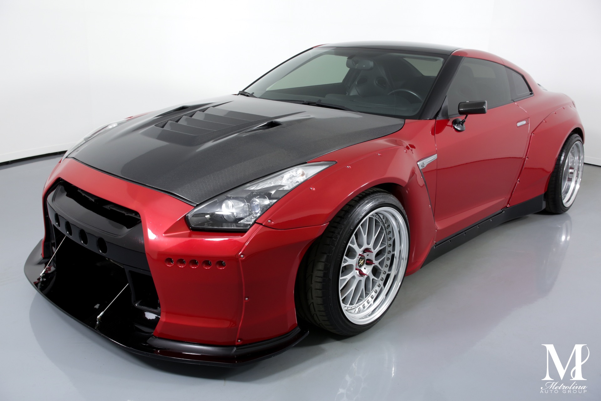 Used 2009 Nissan GT-R Premium for sale $84,996 at Metrolina Auto Group in Charlotte NC 28217 - 4