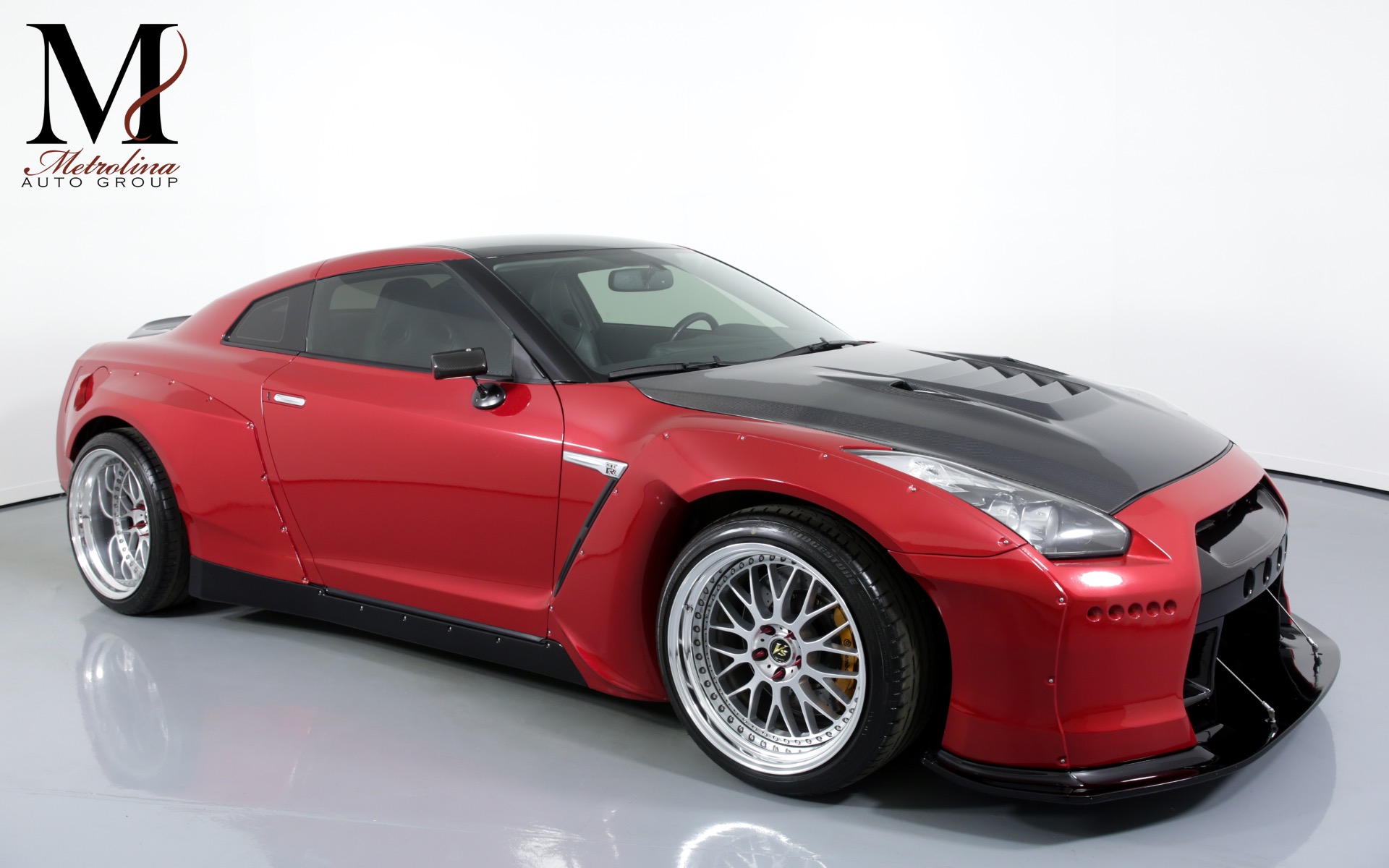 Used 2009 Nissan GT-R Premium for sale $84,996 at Metrolina Auto Group in Charlotte NC 28217 - 1