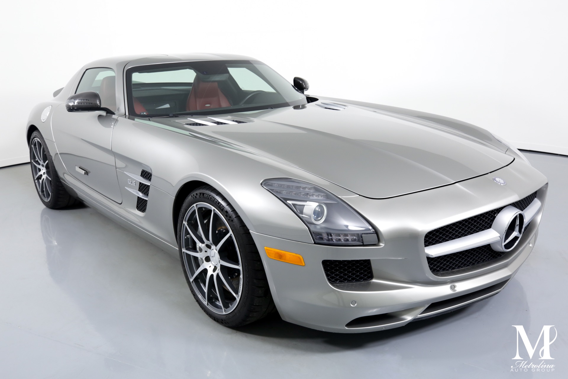 2011 Mercedes Benz SLS AMG