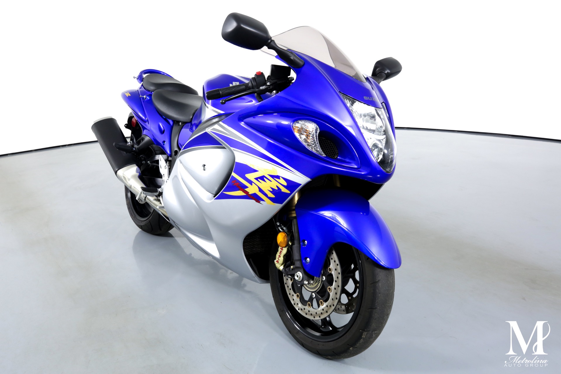 suzuki hayabusa latest model