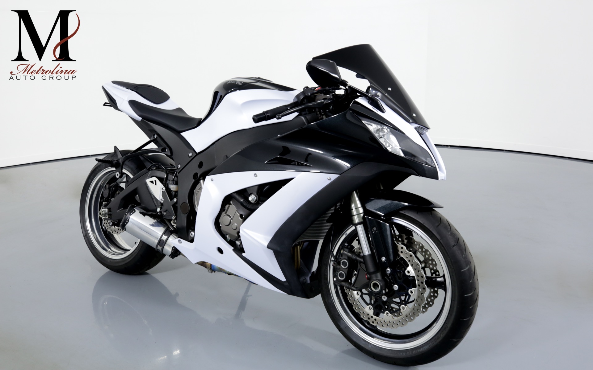 nordøst Borgmester Disco Used 2013 KAWASAKI NINJA ZX10 For Sale ($8,996) | Metrolina Auto Group  Stock #6721M