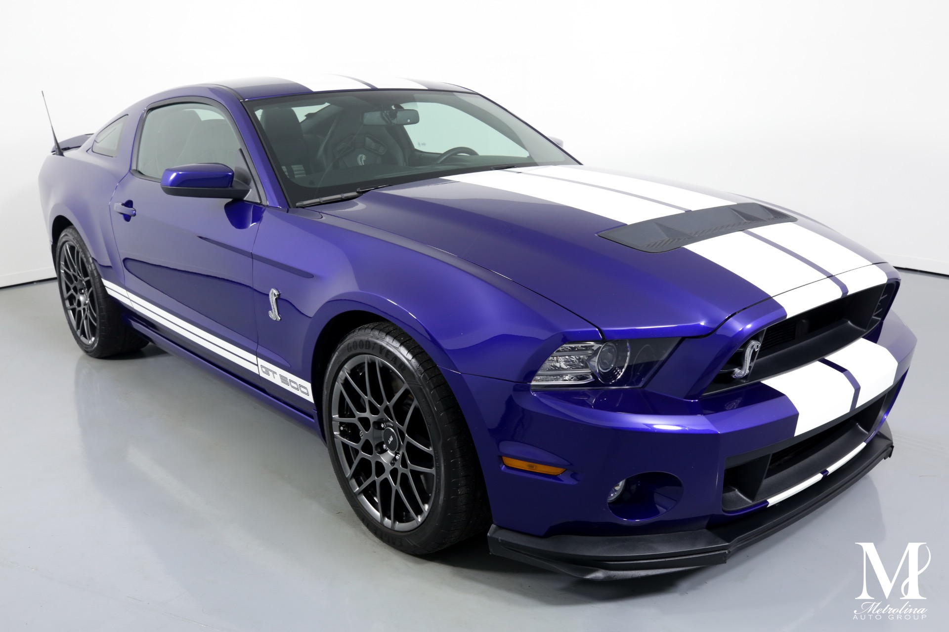 Used 2014 Ford Shelby GT500 for sale Call for price at Metrolina Auto Group in Charlotte NC 28217 - 2