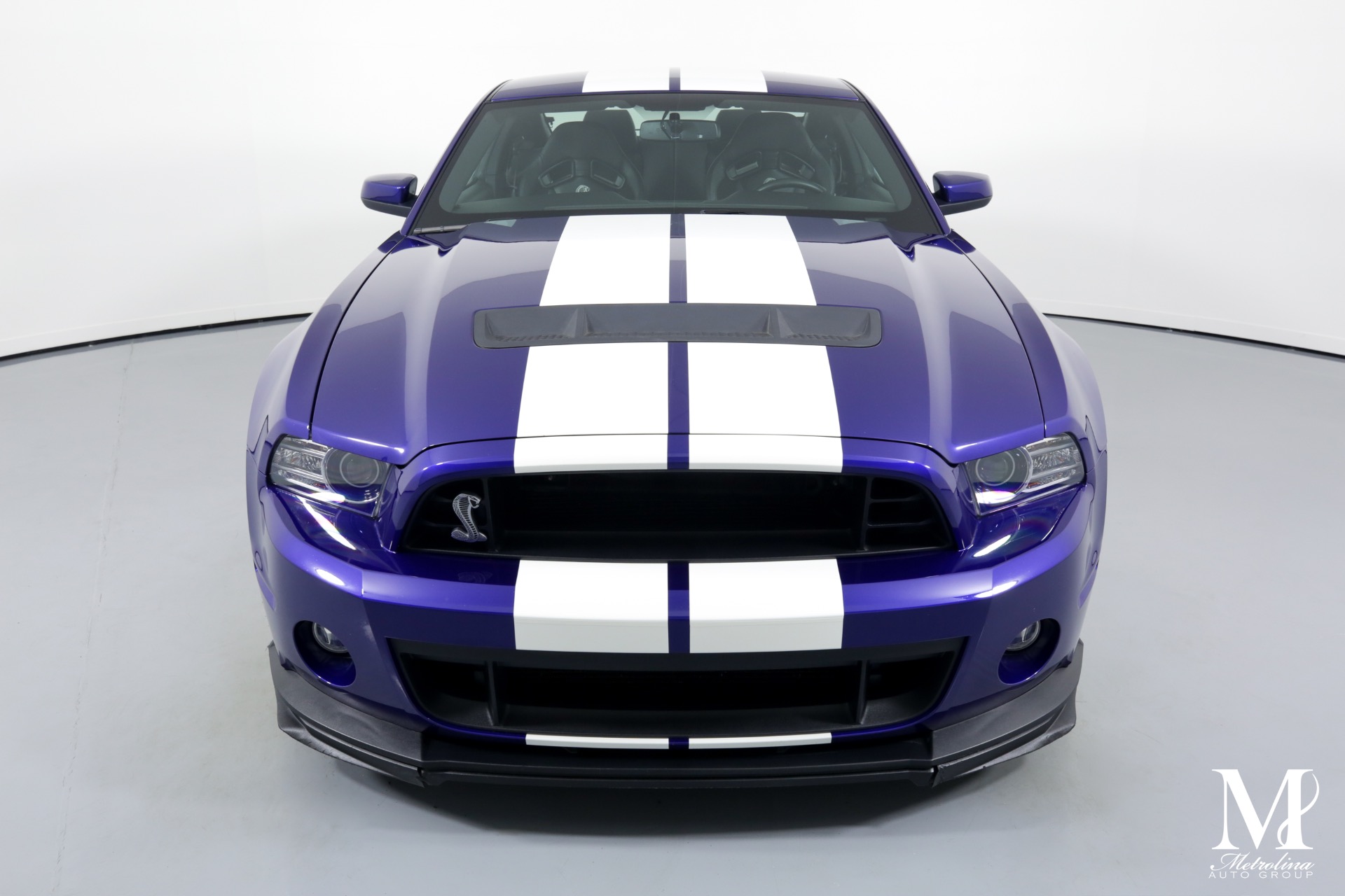 Used 2014 Ford Shelby GT500 for sale Call for price at Metrolina Auto Group in Charlotte NC 28217 - 3