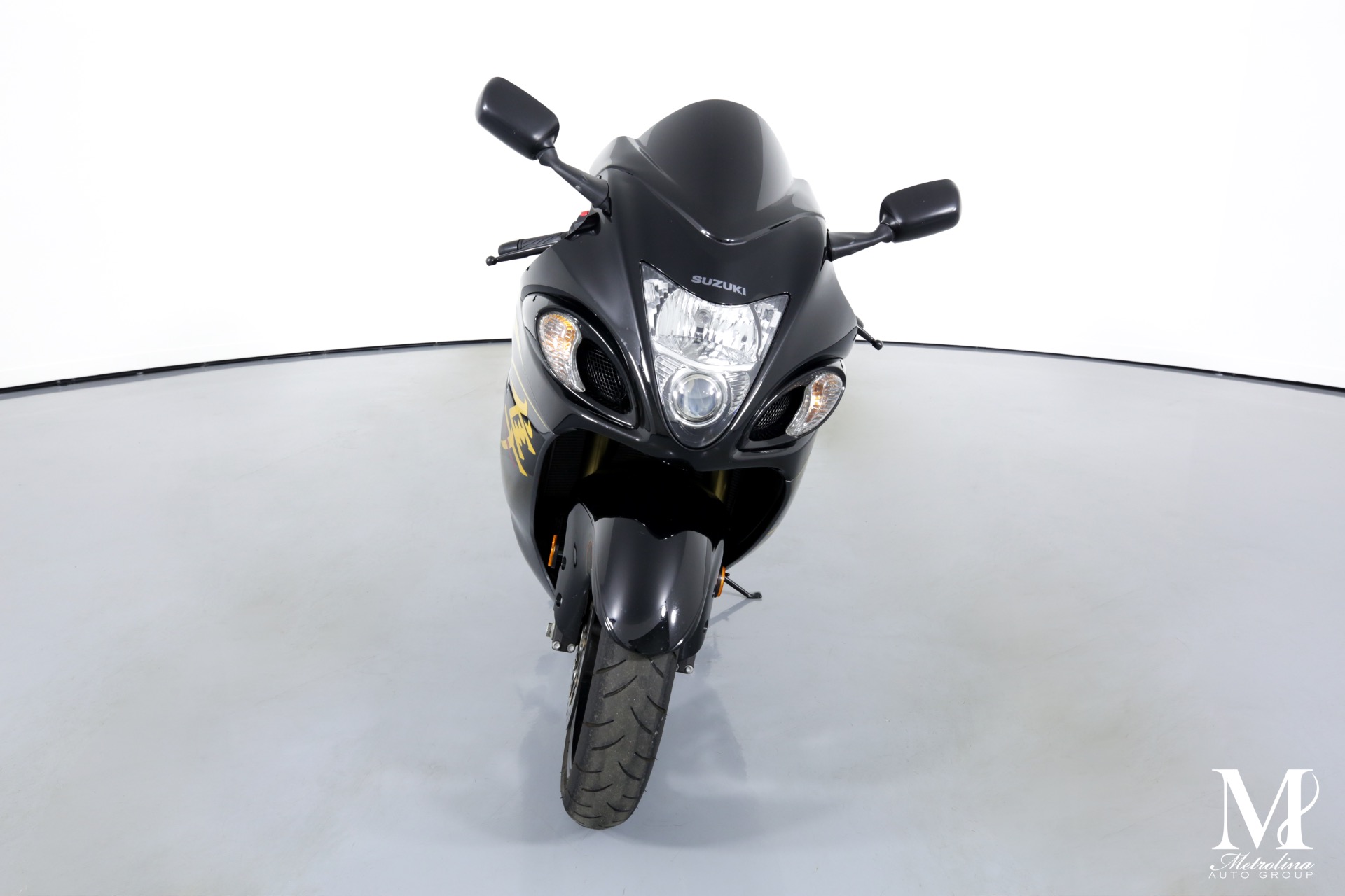 Used 2015 SUZUKI GSX 1300 RA HAYABUSA for sale $9,996 at Metrolina Auto Group in Charlotte NC 28217 - 3