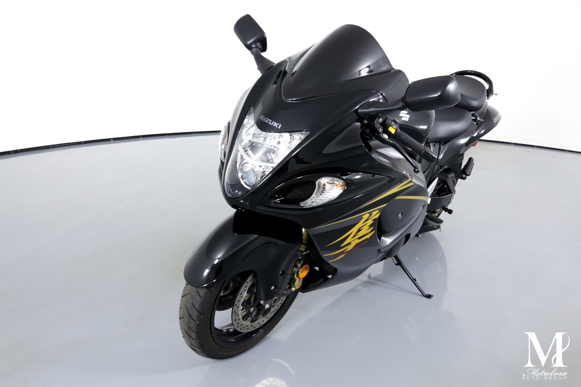 Used 2015 SUZUKI GSX 1300 RA HAYABUSA for sale $9,996 at Metrolina Auto Group in Charlotte NC 28217 - 4