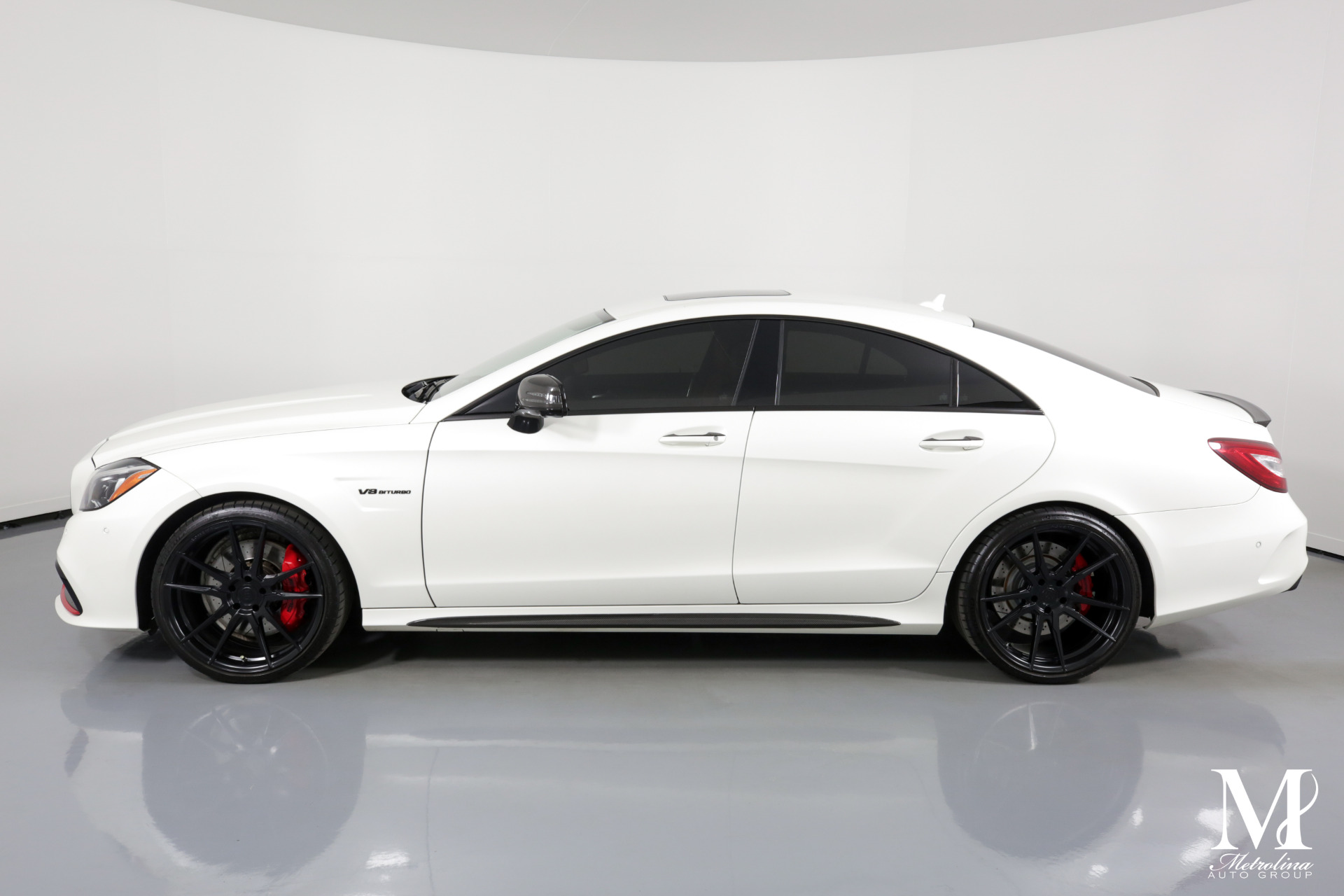 Used 2016 MercedesBenz CLS AMG CLS 63 S For Sale (61,996) Metrolina Auto Group Stock 160798