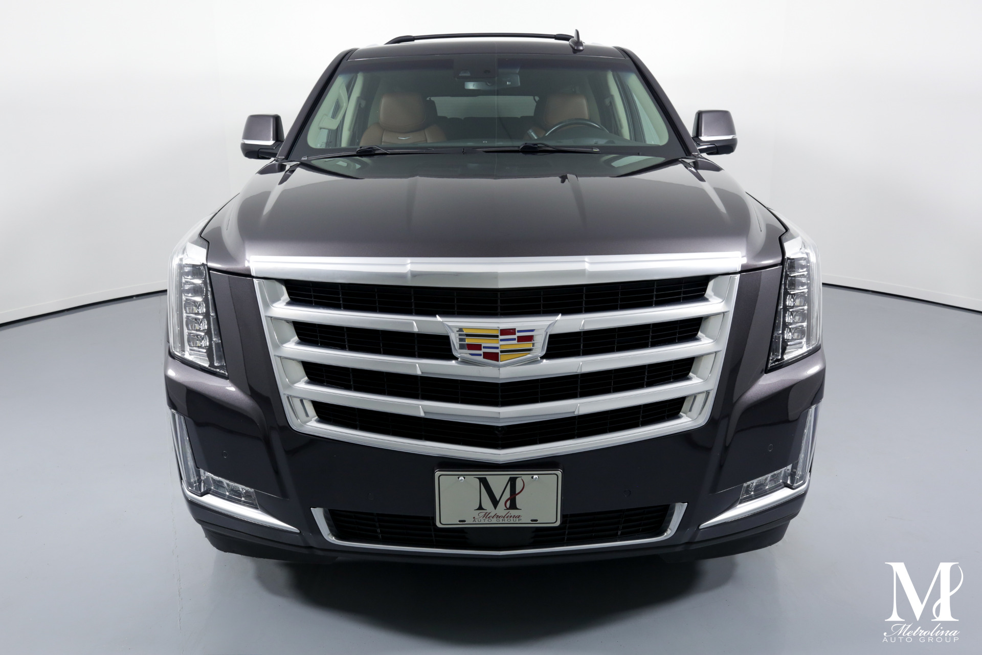 Used 2016 Cadillac Escalade ESV Premium Collection for sale $44,995 at Metrolina Auto Group in Charlotte NC 28217 - 3
