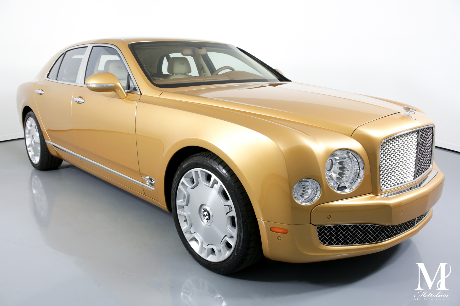 Rolls Royce Мульсан