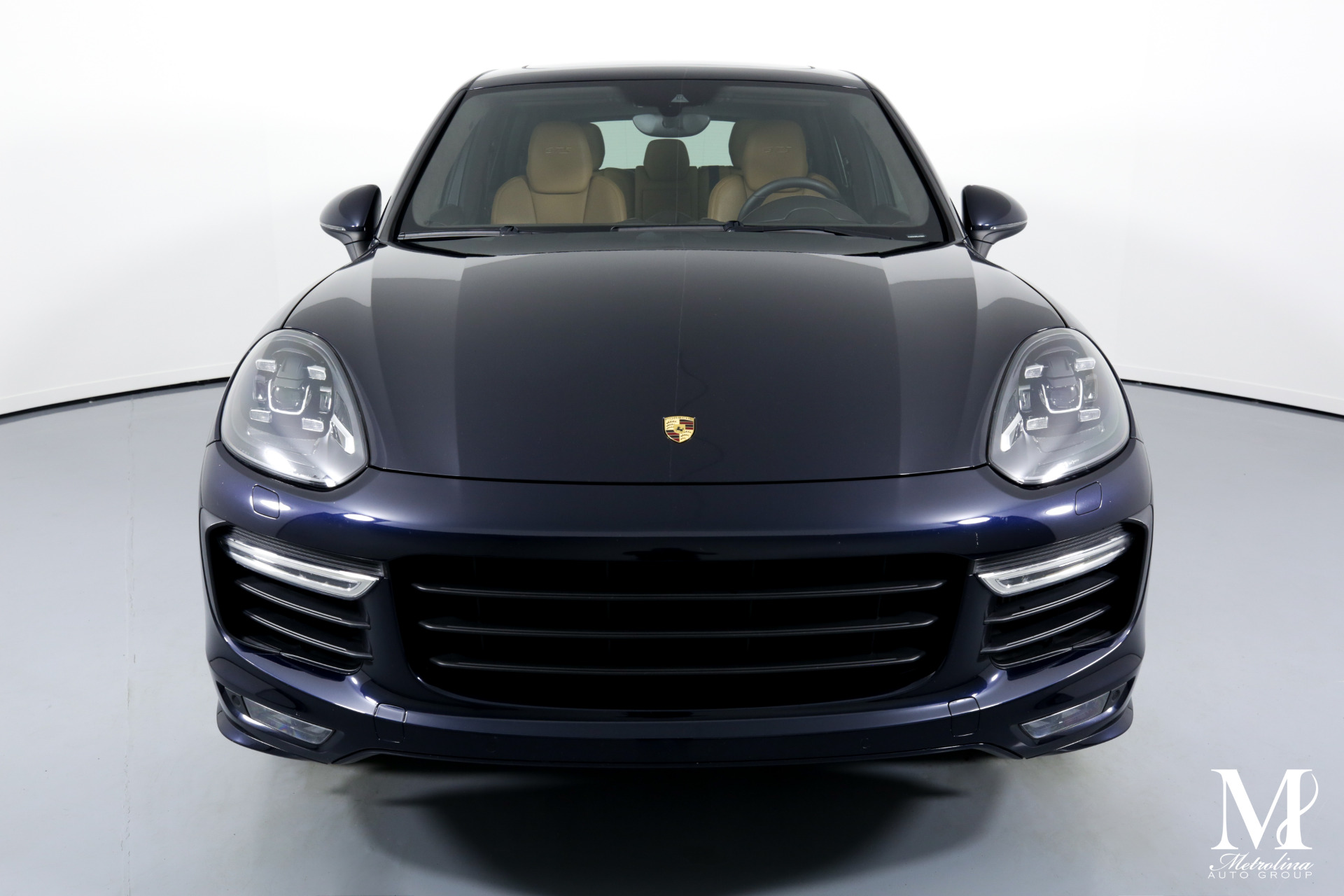Used 2016 Porsche Cayenne GTS for sale $42,996 at Metrolina Auto Group in Charlotte NC 28217 - 3