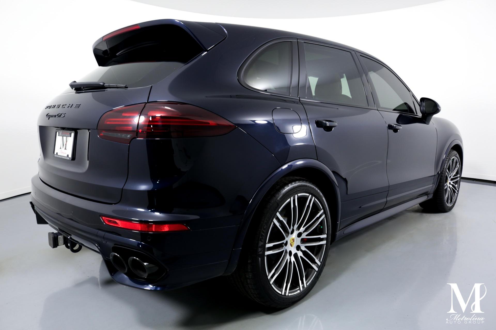 Used 2016 Porsche Cayenne GTS For Sale (42,996) Metrolina Auto Group