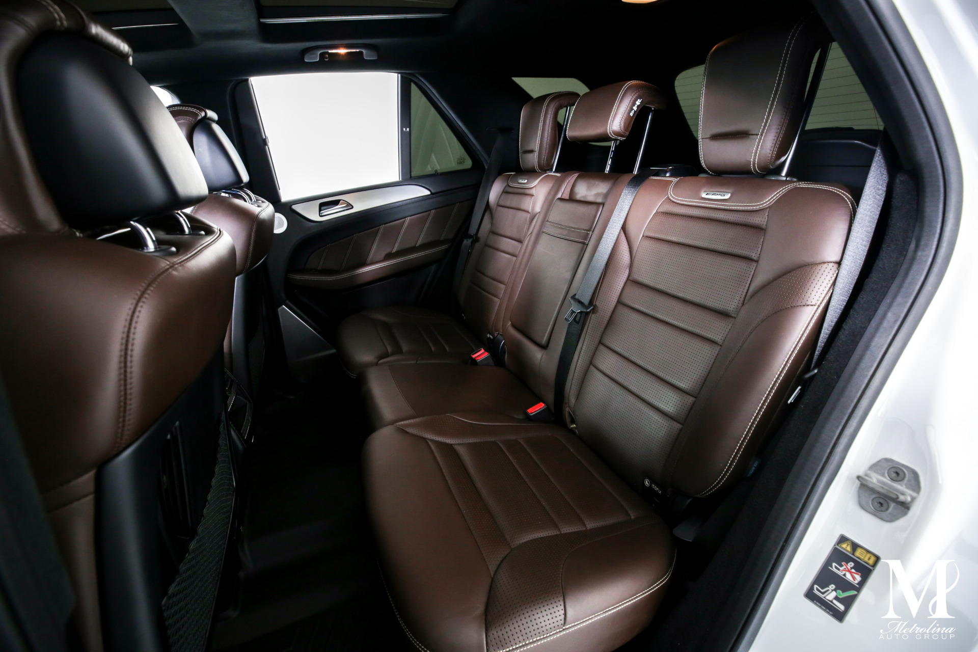 Used 2015 Mercedes-Benz M-Class ML 63 AMG For Sale ($32,996) | Metrolina Auto Group Stock #587155
