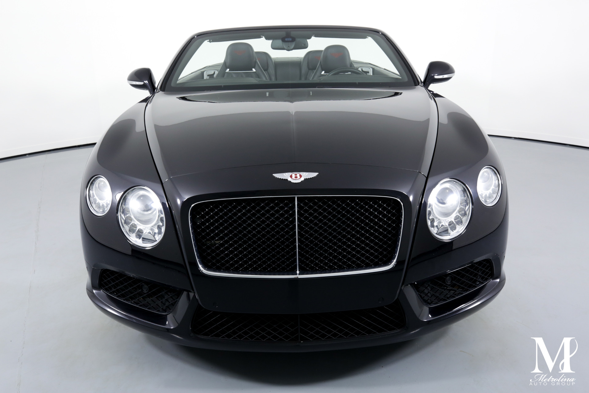 Used 2014 Bentley Continental GT V8 for sale Sold at Metrolina Auto Group in Charlotte NC 28217 - 4