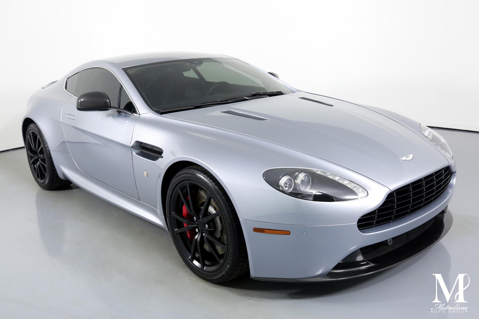 Used 2014 Aston Martin V8 Vantage For Sale ($47,996) | Metrolina Auto