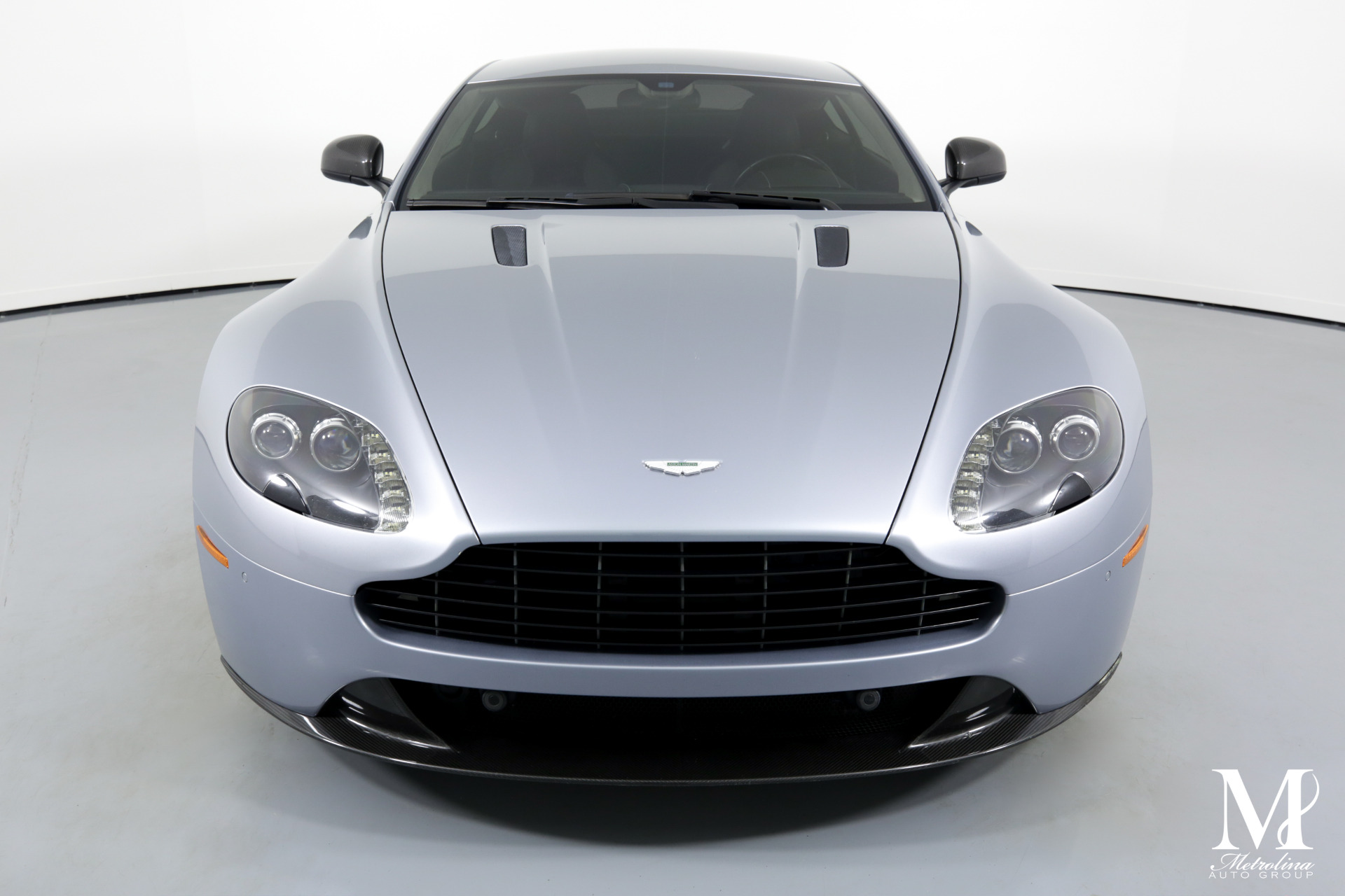Used 2014 Aston Martin V8 Vantage for sale $49,996 at Metrolina Auto Group in Charlotte NC 28217 - 3