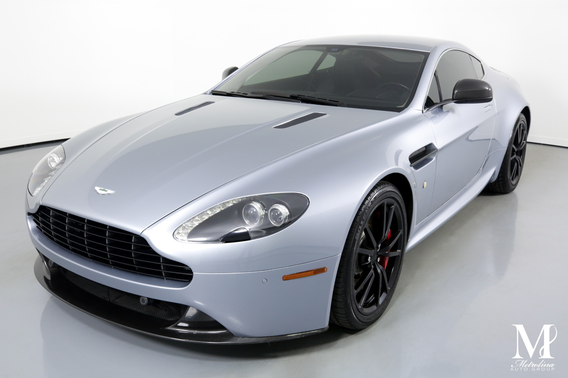 Used 2014 Aston Martin V8 Vantage For Sale ($47,996) | Metrolina Auto