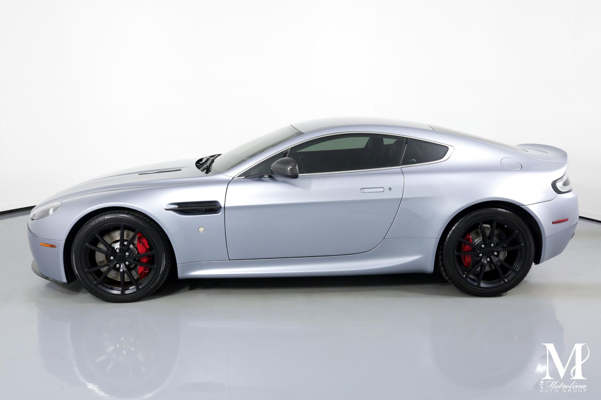 Used 2014 Aston Martin V8 Vantage For Sale ($47,996) | Metrolina Auto