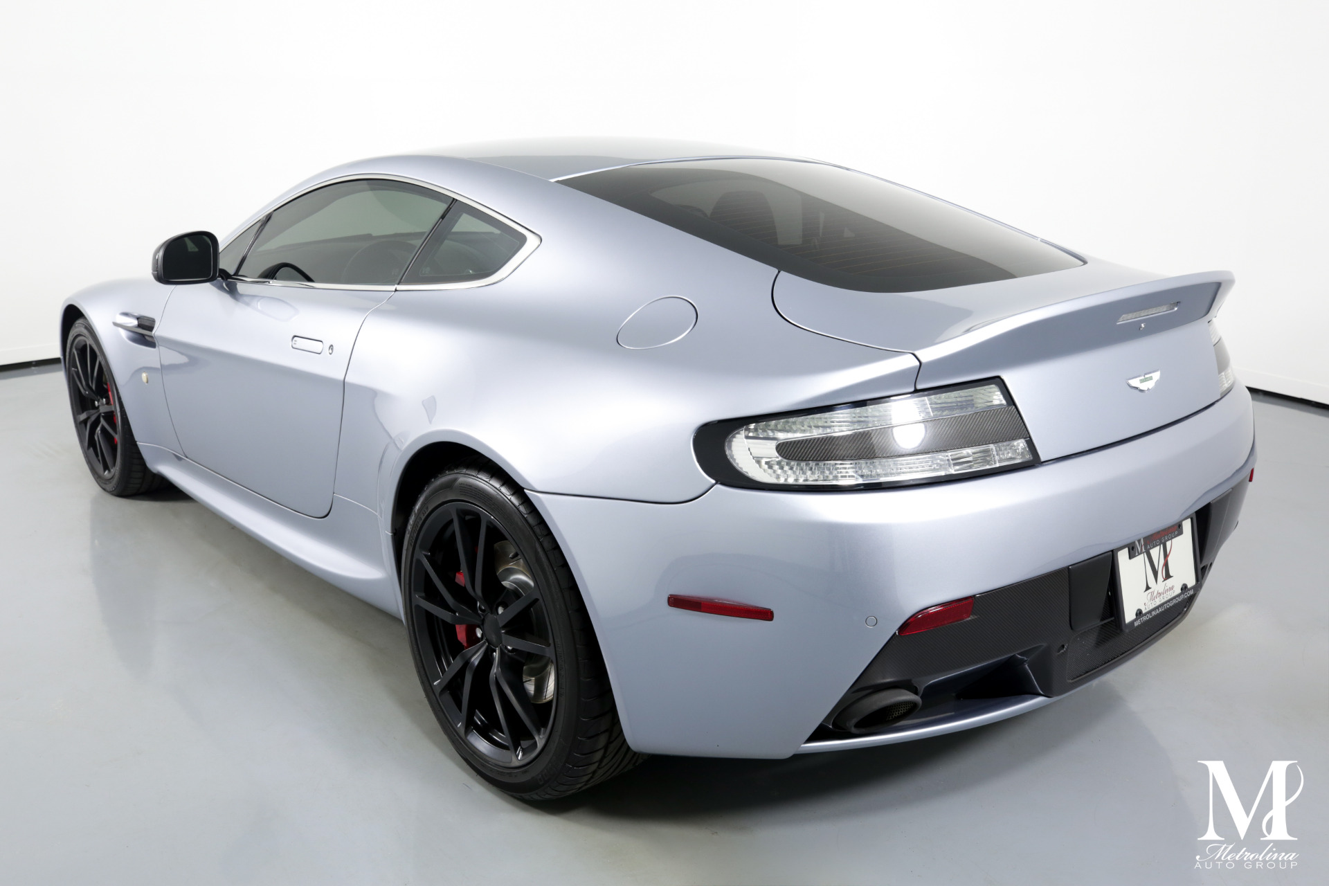 Used 2014 Aston Martin V8 Vantage For Sale ($47,996) | Metrolina Auto